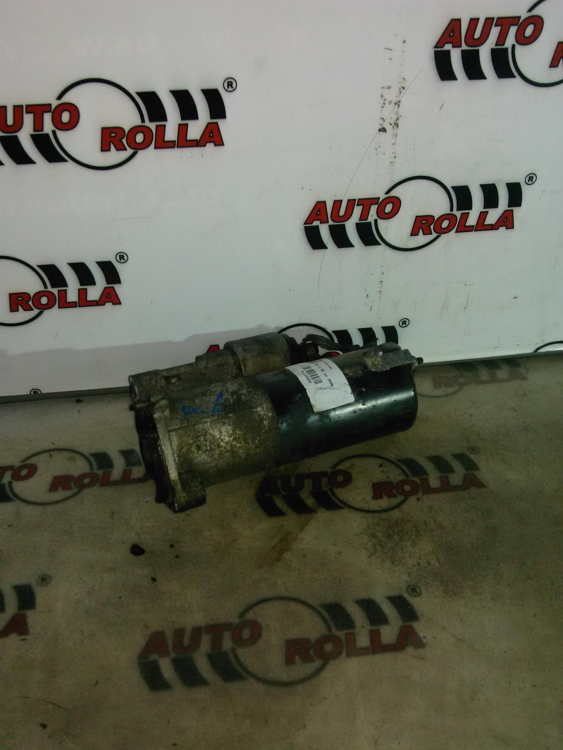 Electromotor Audi A6 2.0D an 2006