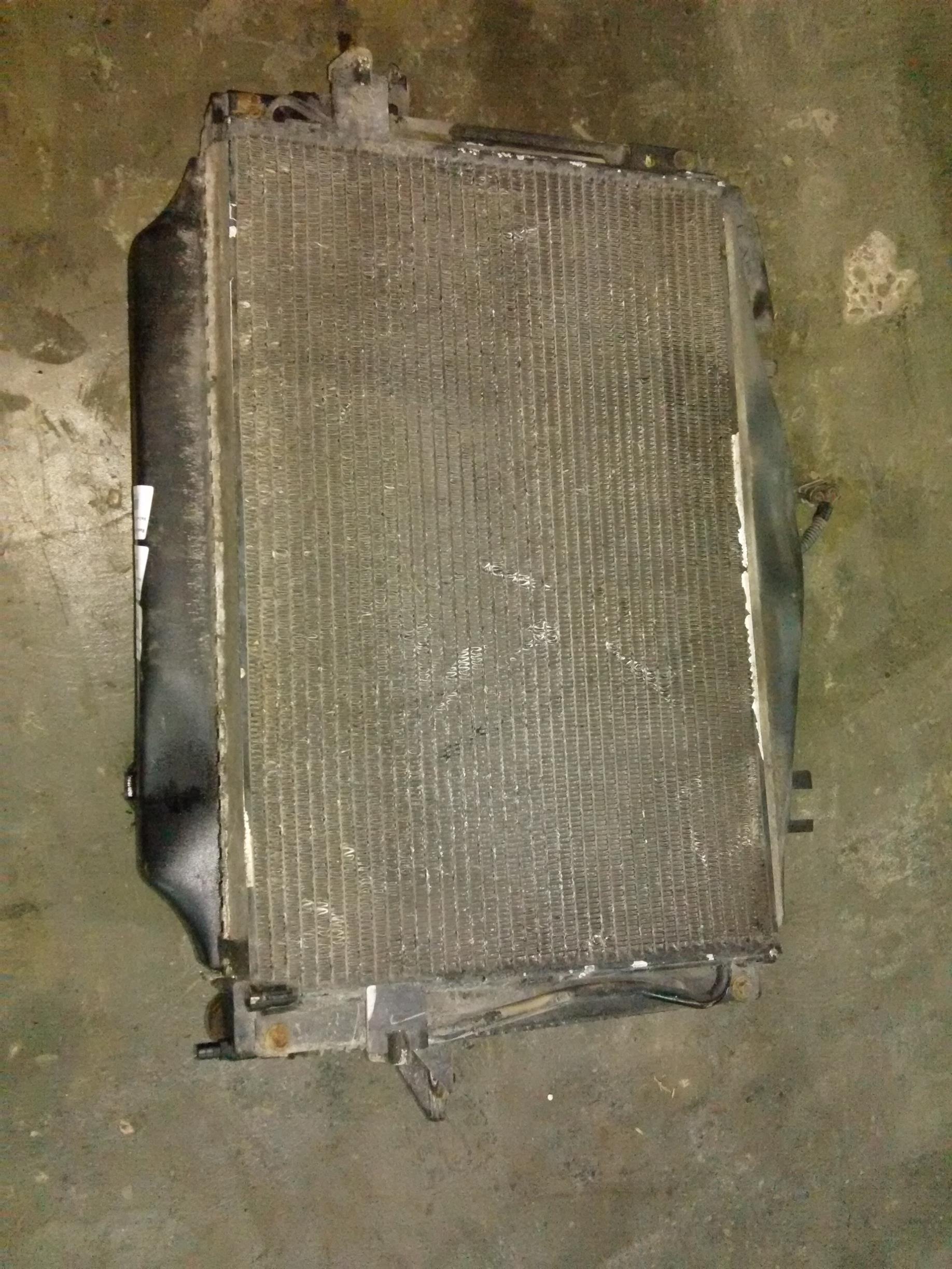Radiator intercooler Volvo C70 2.3i an 2000
