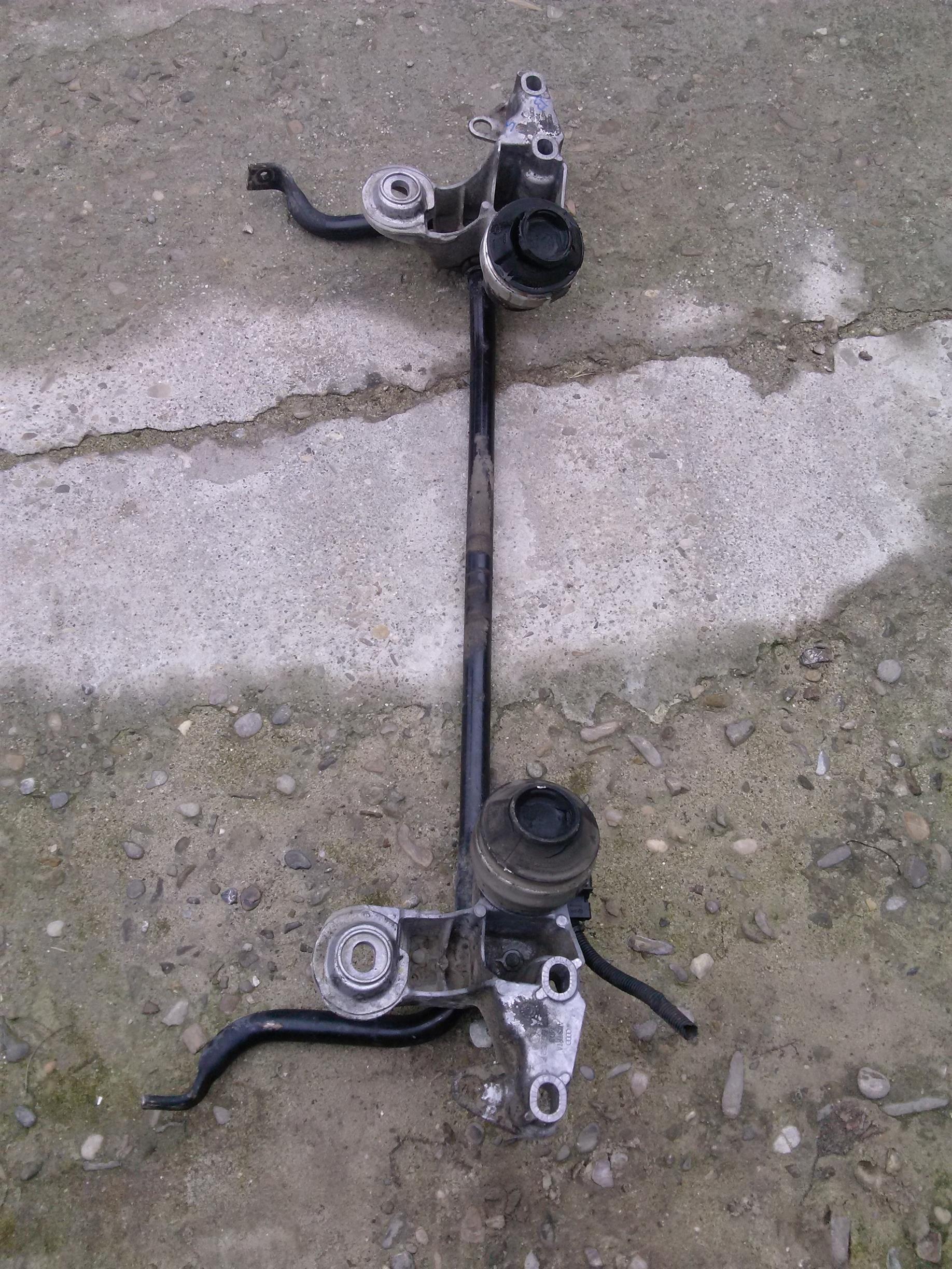 Bara torsiune fata +suporti Volkwagen Passat an 2003 20.i