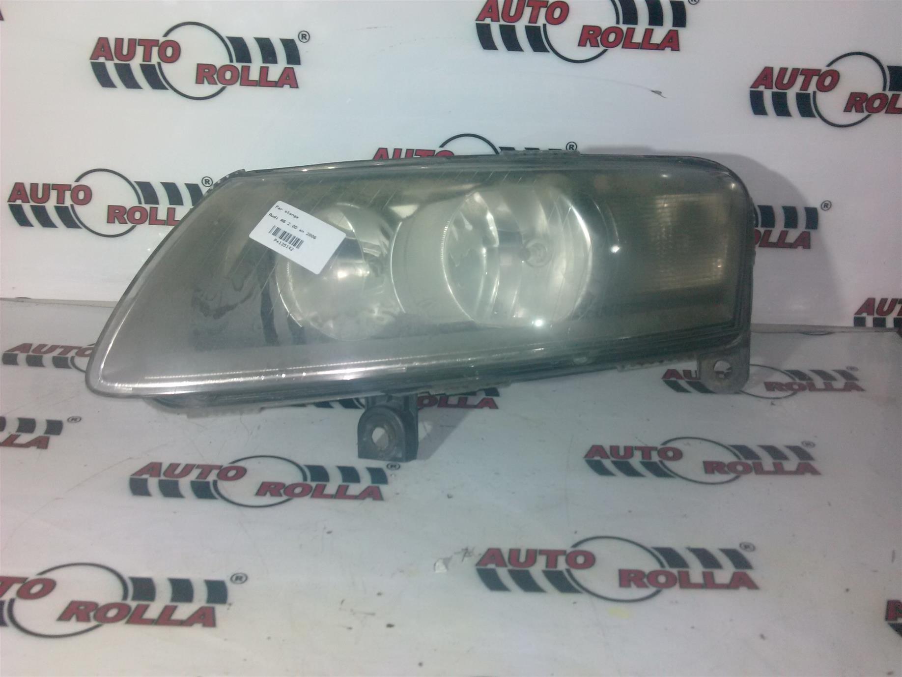 Far stanga Audi A6 2.0D an 2006