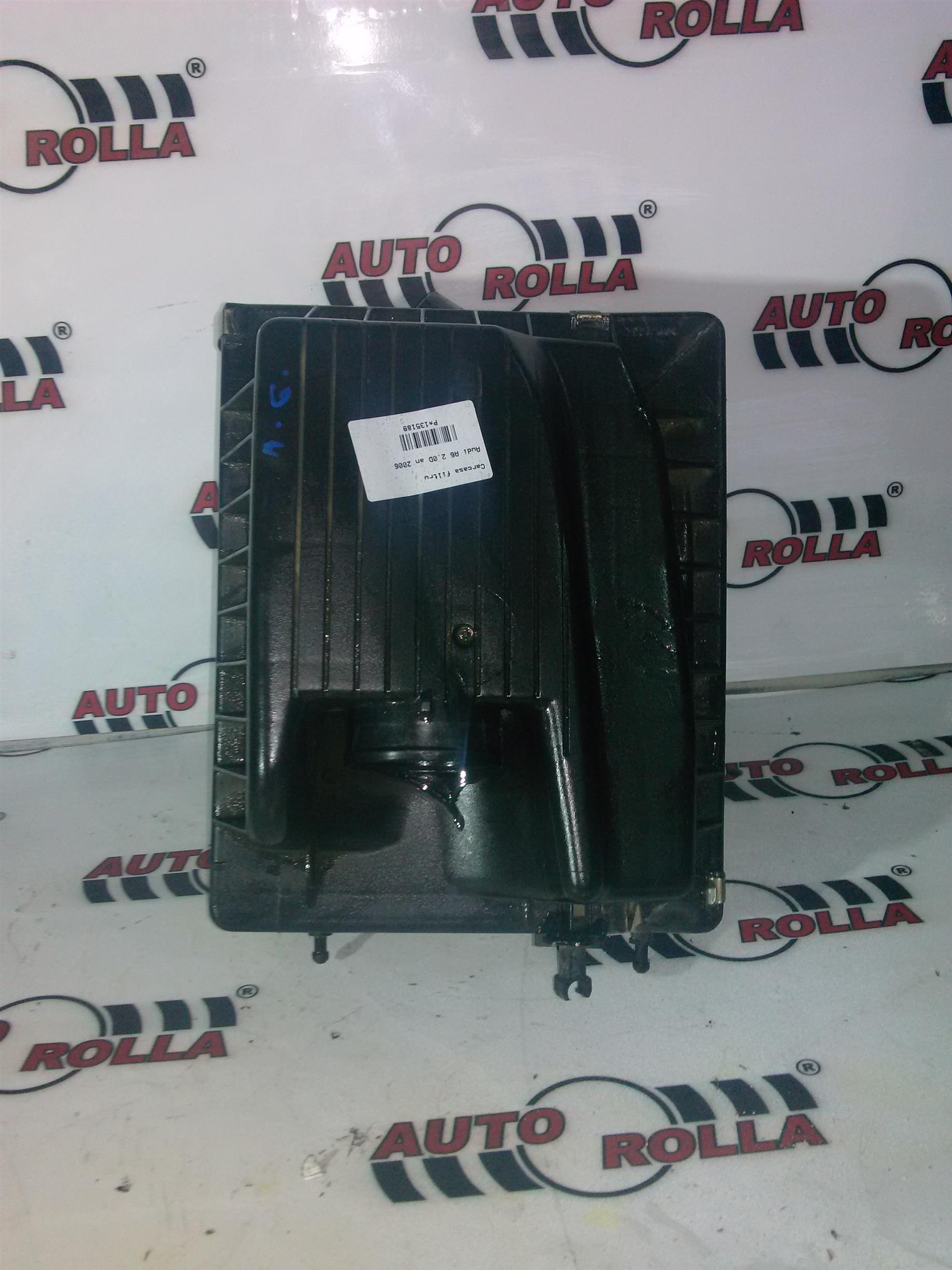 Carcasa filtru Audi A6 2.0D an 2006