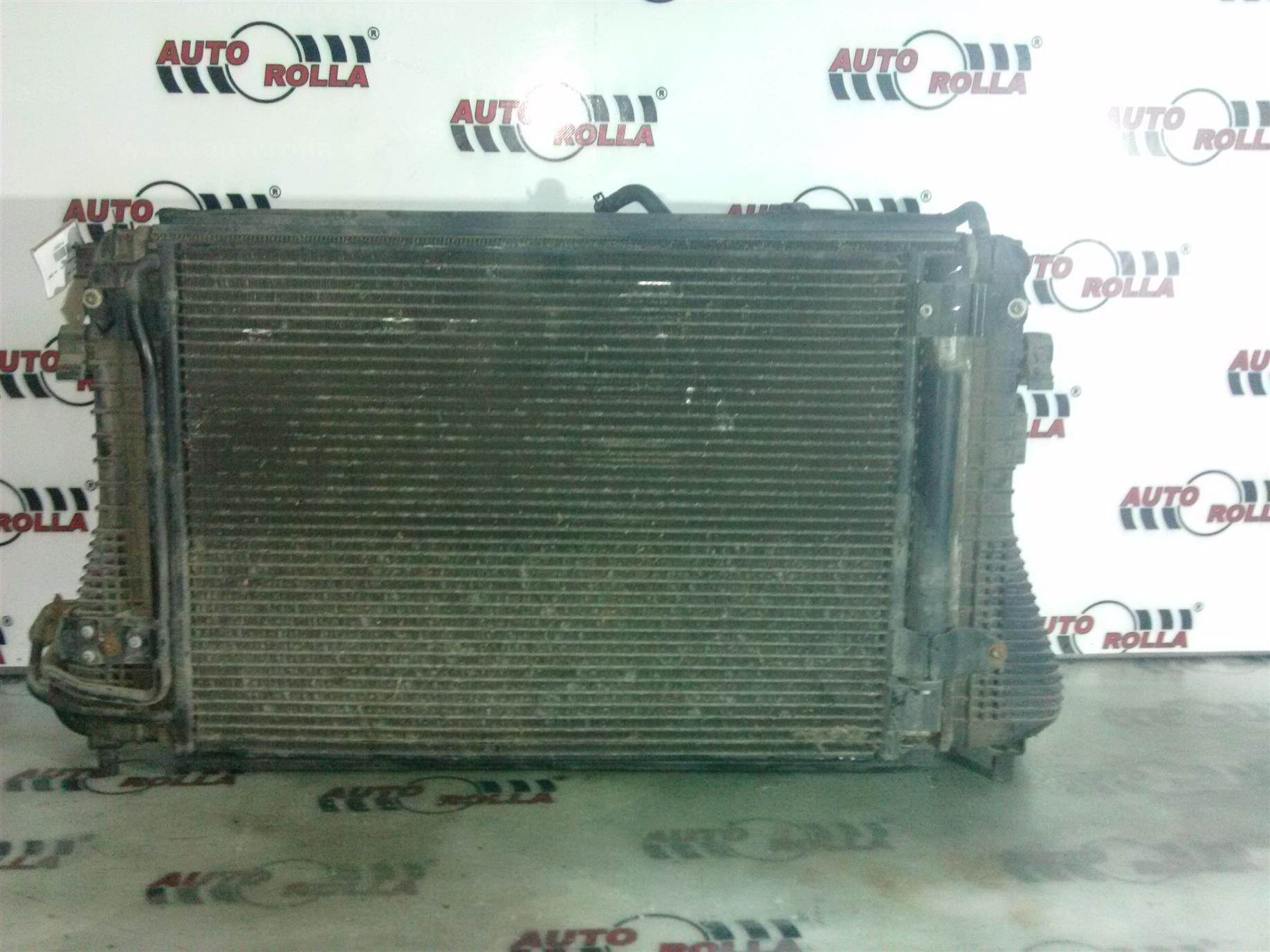Radiator apa Volkswagen Jetta  an 2007