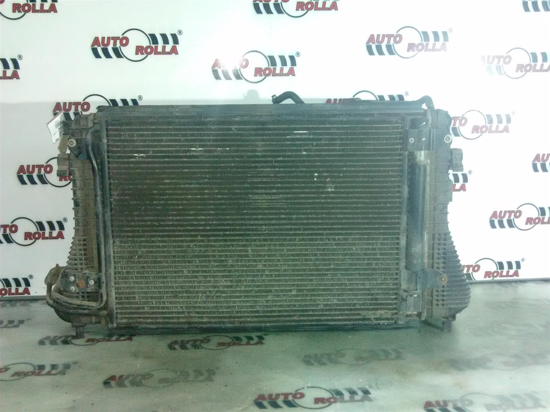 Radiator Intercooler Volkswagen Jetta an 2007