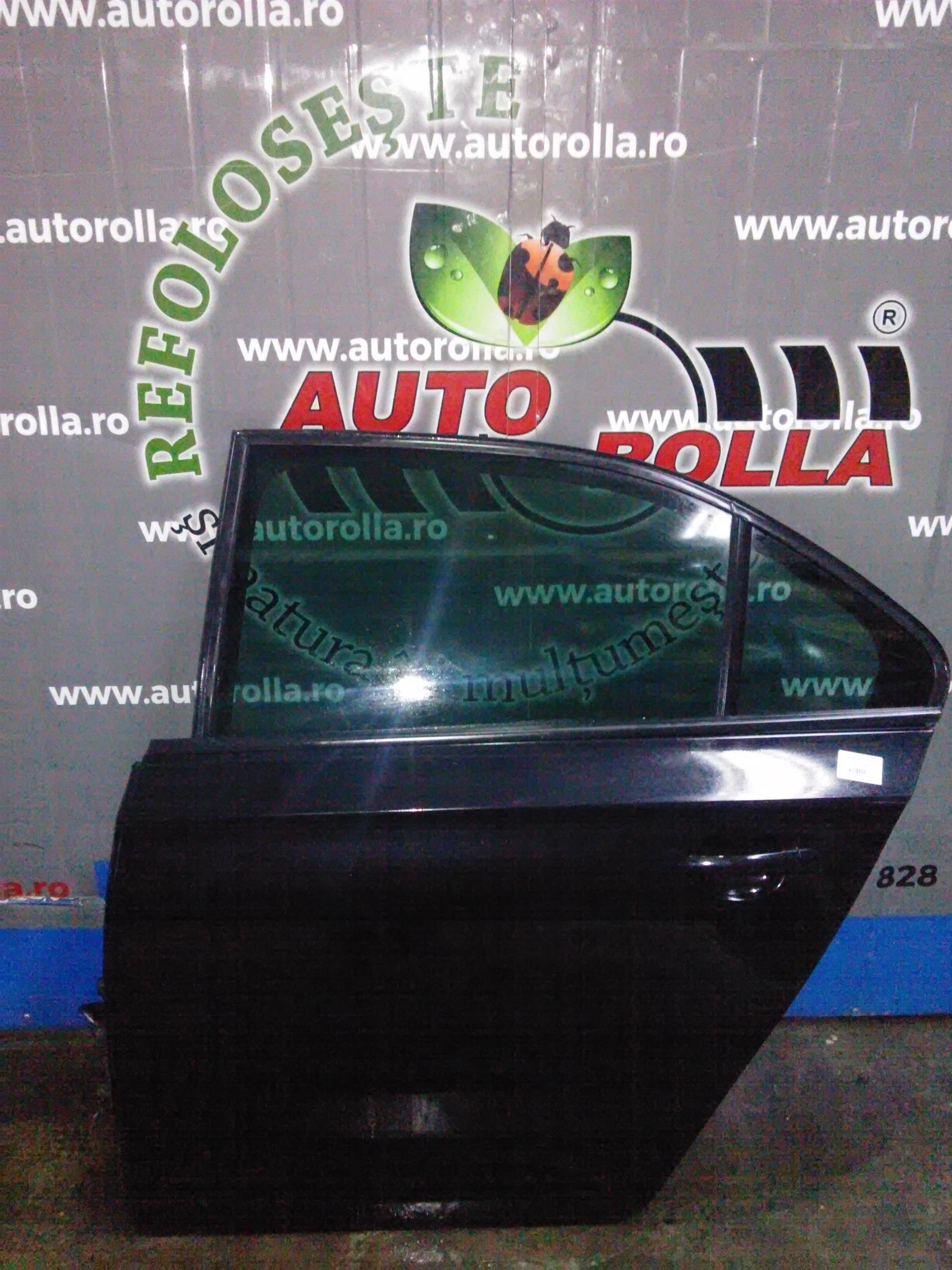 Usa stanga spate completa Skoda Rapid an 2018