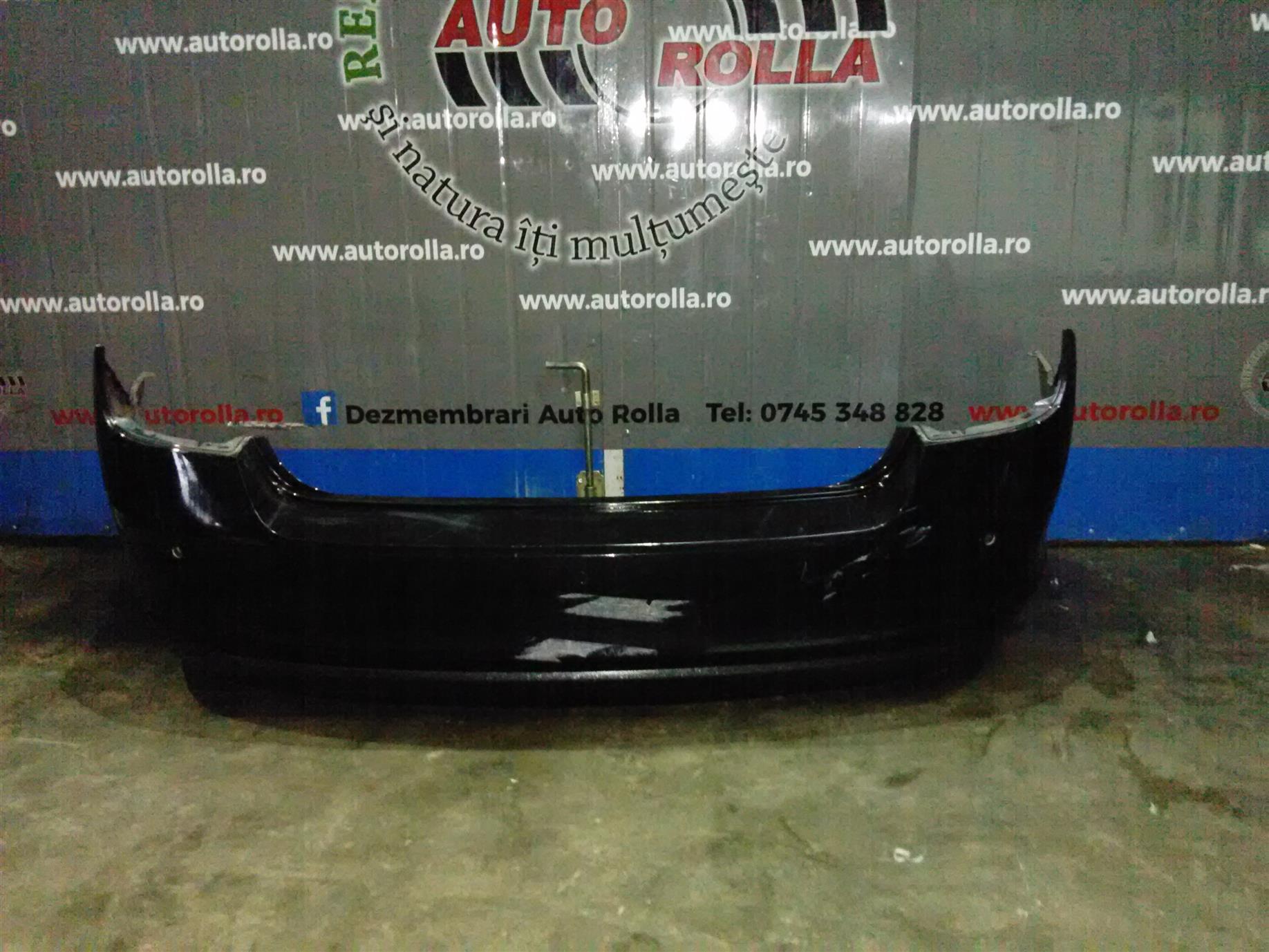Bara spate Skoda Rapid an 2018