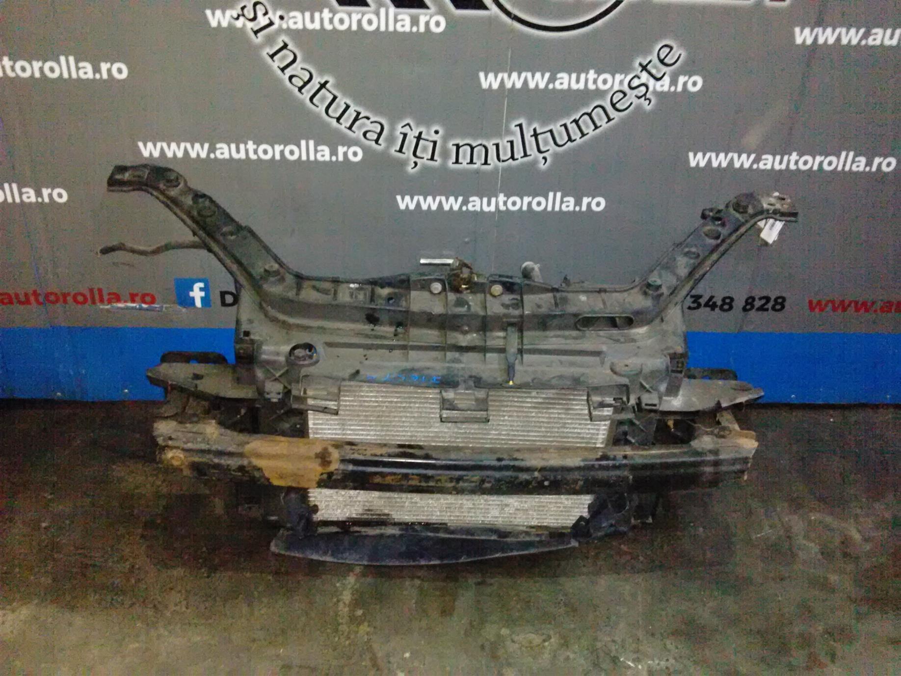 Radiator AC Ford Fiesta 5
