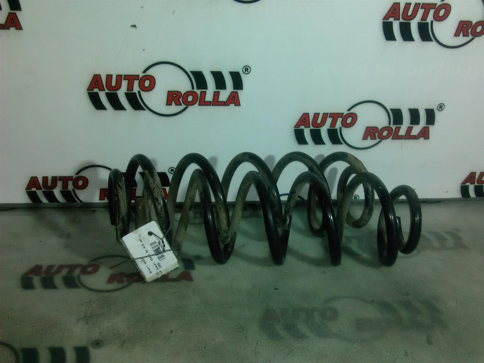 Arcuri spate Suzuki SX4 1.9d 4x4 an 2006