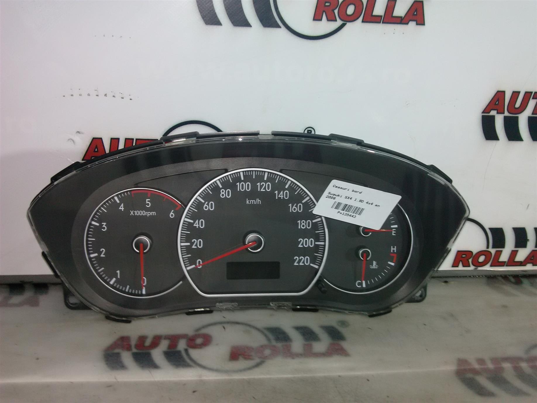Ceasuri bord Suzuki SX4 1.9D 4x4 an 2008