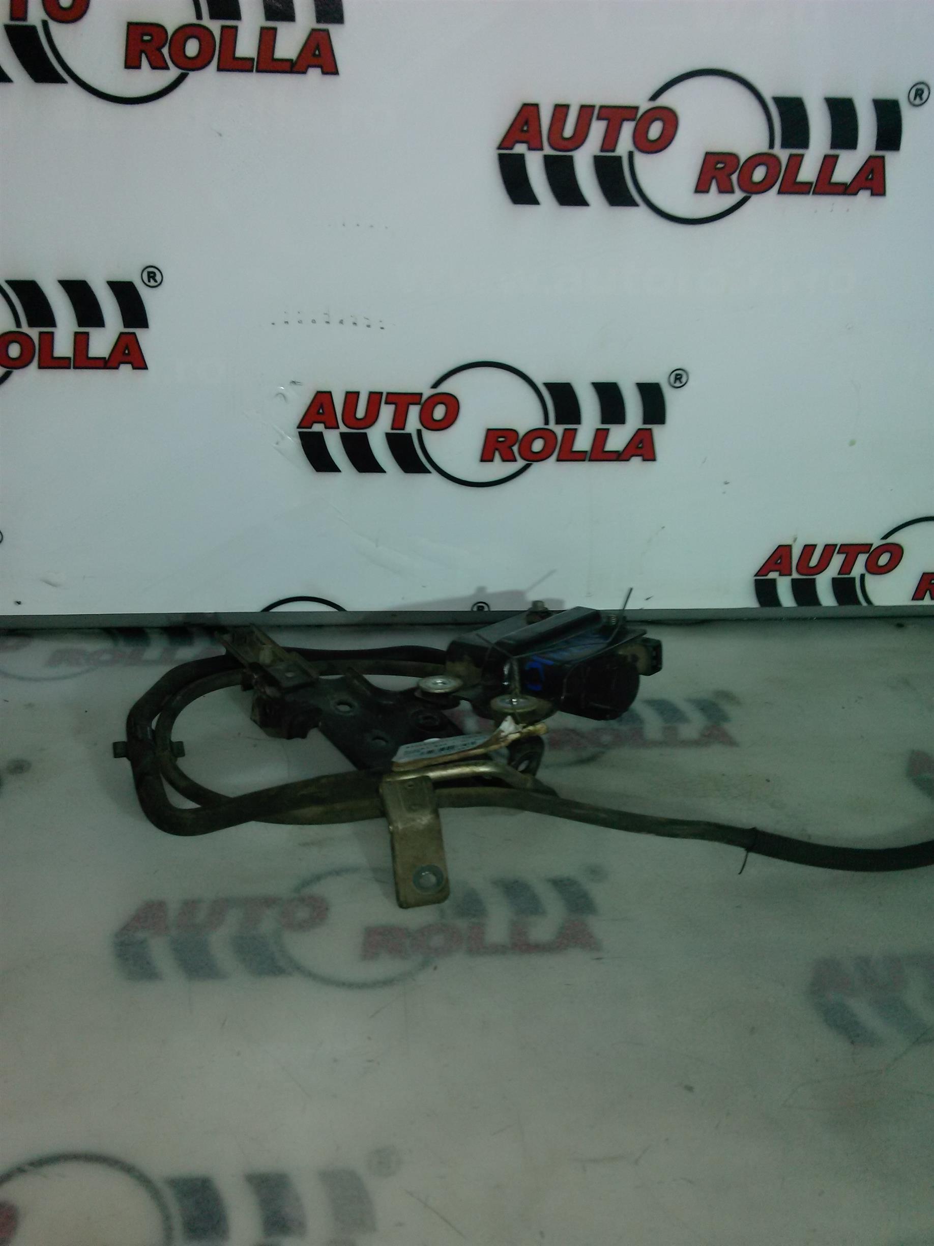 Electrovalva turbina Suzuki SX4 1.9D 4x4 an 2008