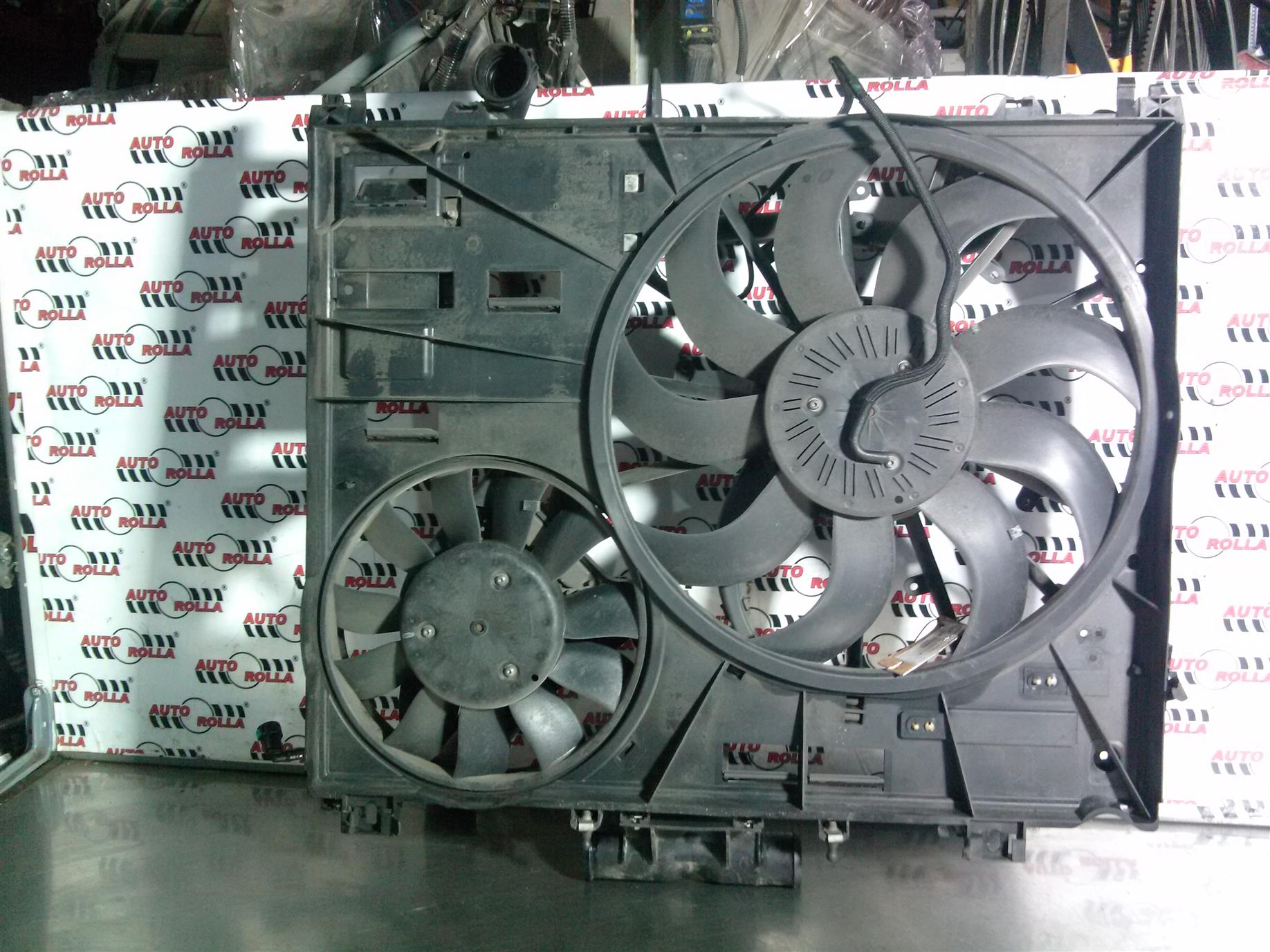 Electroventilatoare Range Rover Sport 4.4D SDV8 an 2015