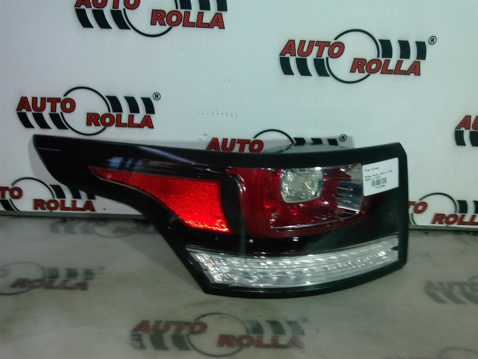 Stop stanga Range Rover Sport 4.4D SDV8 an 2015