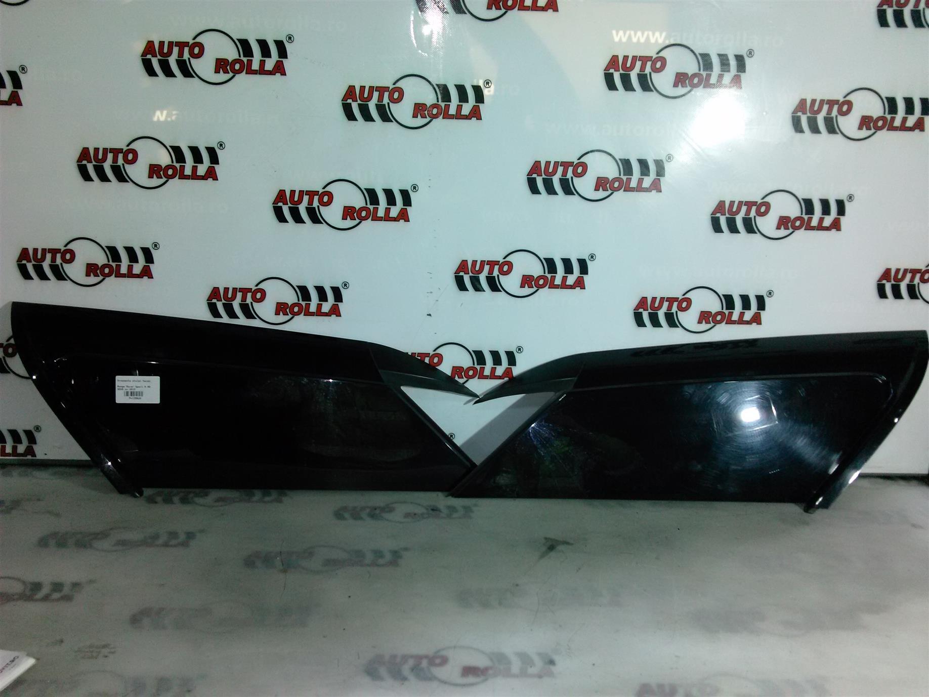 Ornamente stalpi hayon Range Rover Sport 4.4D SDV8 an 2015