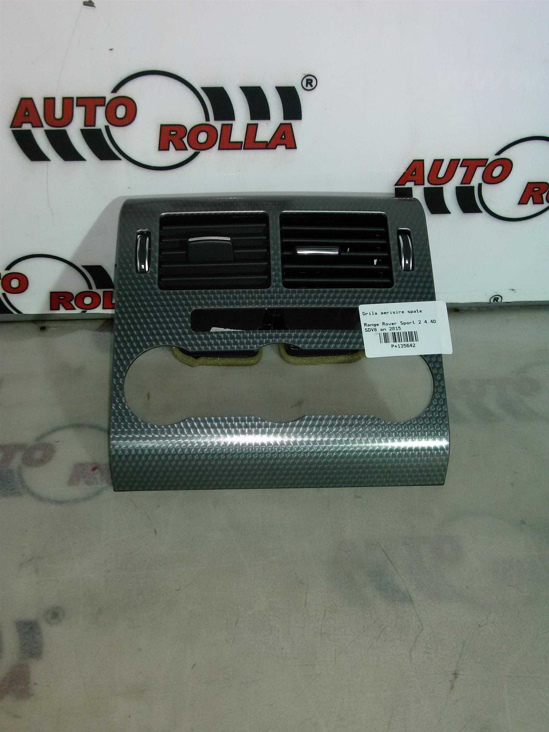Grila aerisire spate Range Rover Sport 2 4.4D SDV8 an 2015
