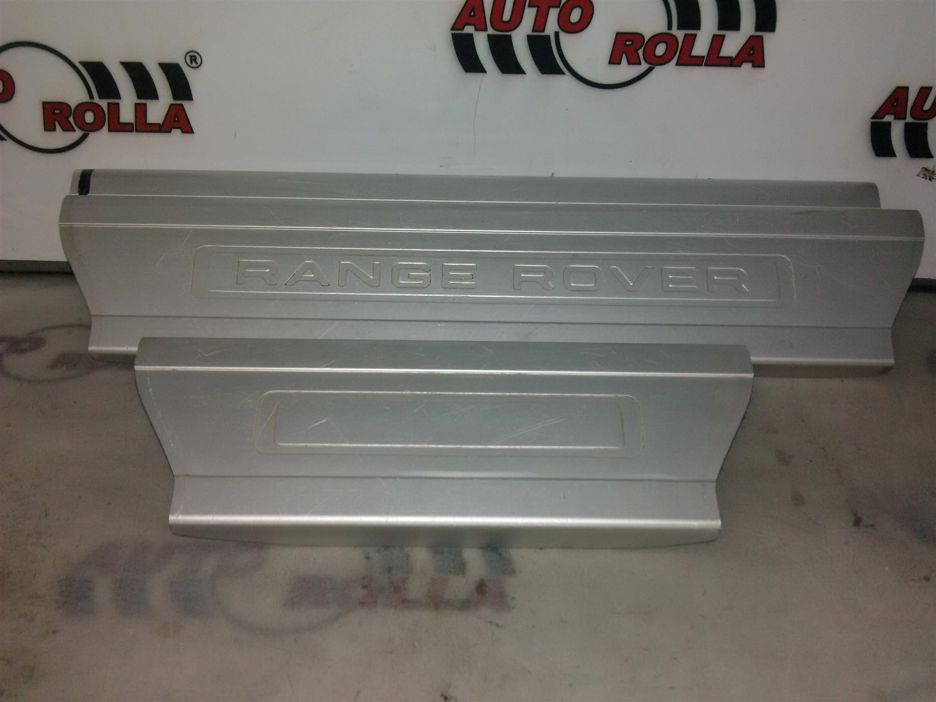 Ornamente prag Range Rover Sport 4.4D SDV8 an 2015