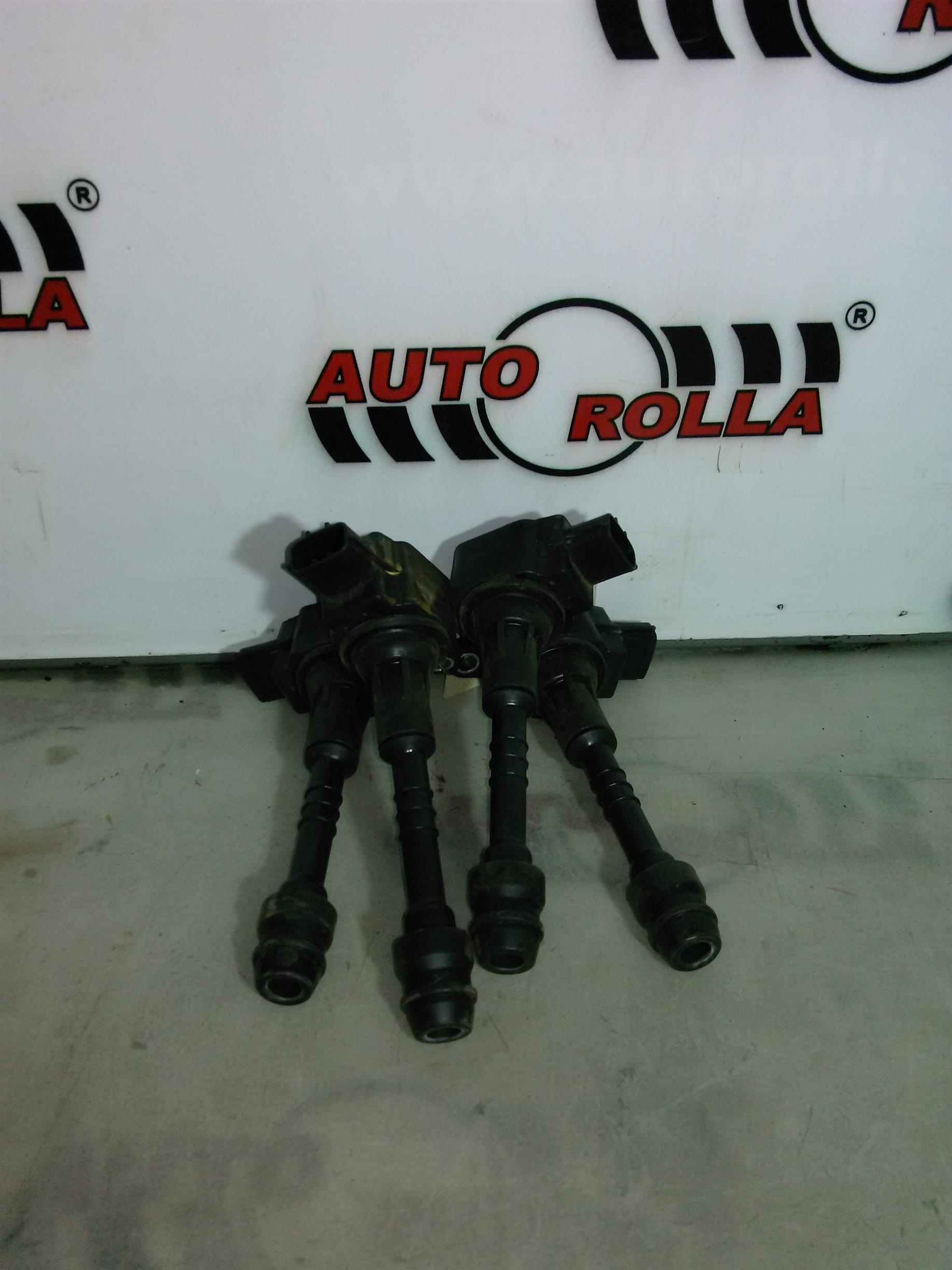Bobine chopper 4 buc Suzuki Sx4 1.5s