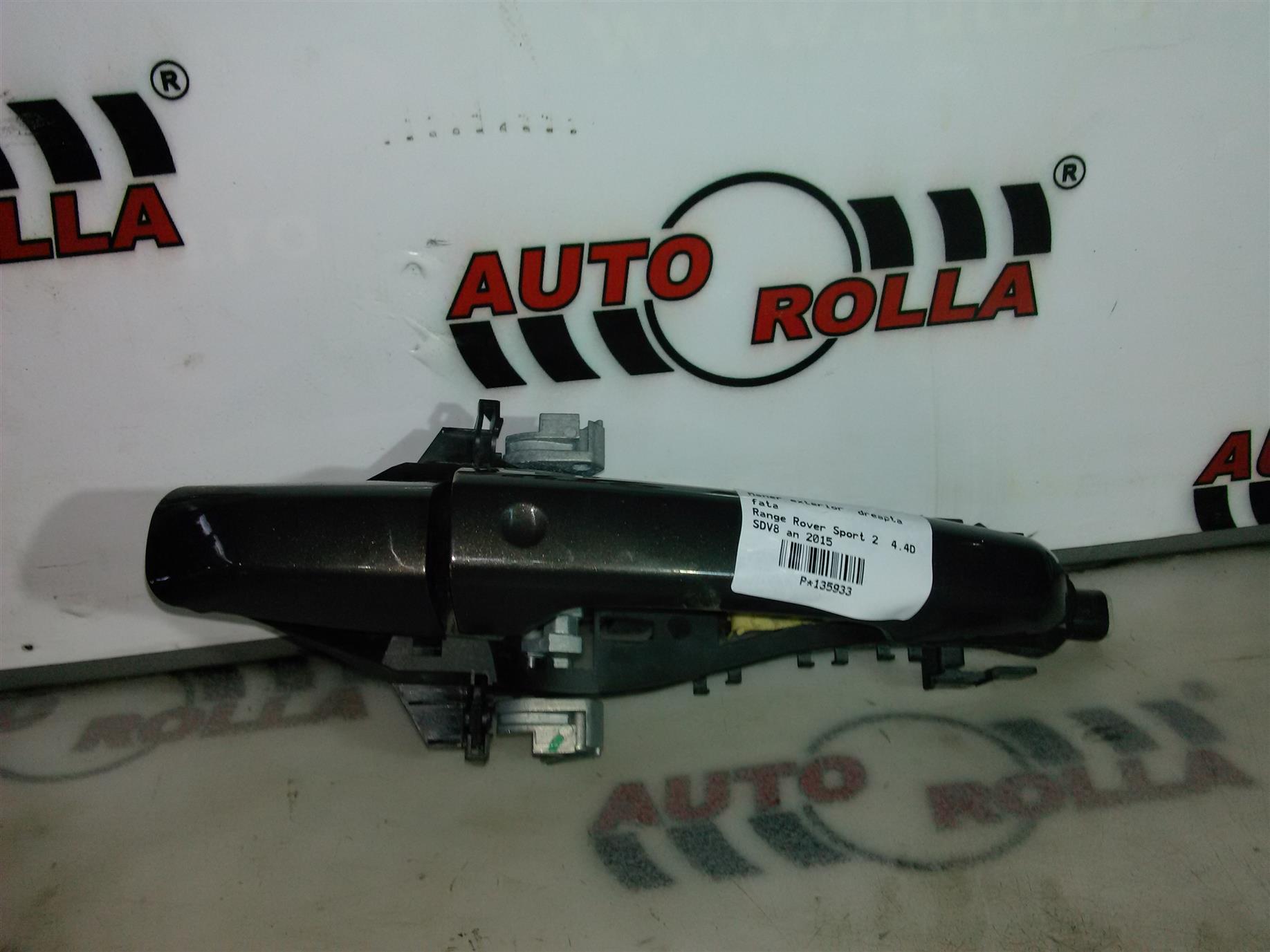 Maner exterior  dreapta fata Range Rover Sport 2  4.4D  SDV8 an 2015