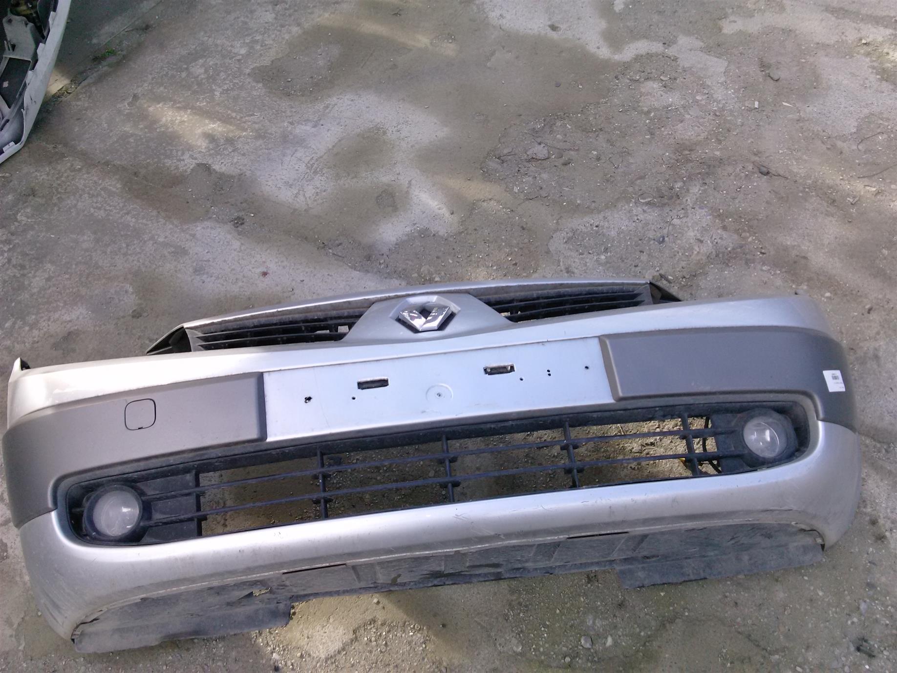 Bara fata Renault Scenic 2