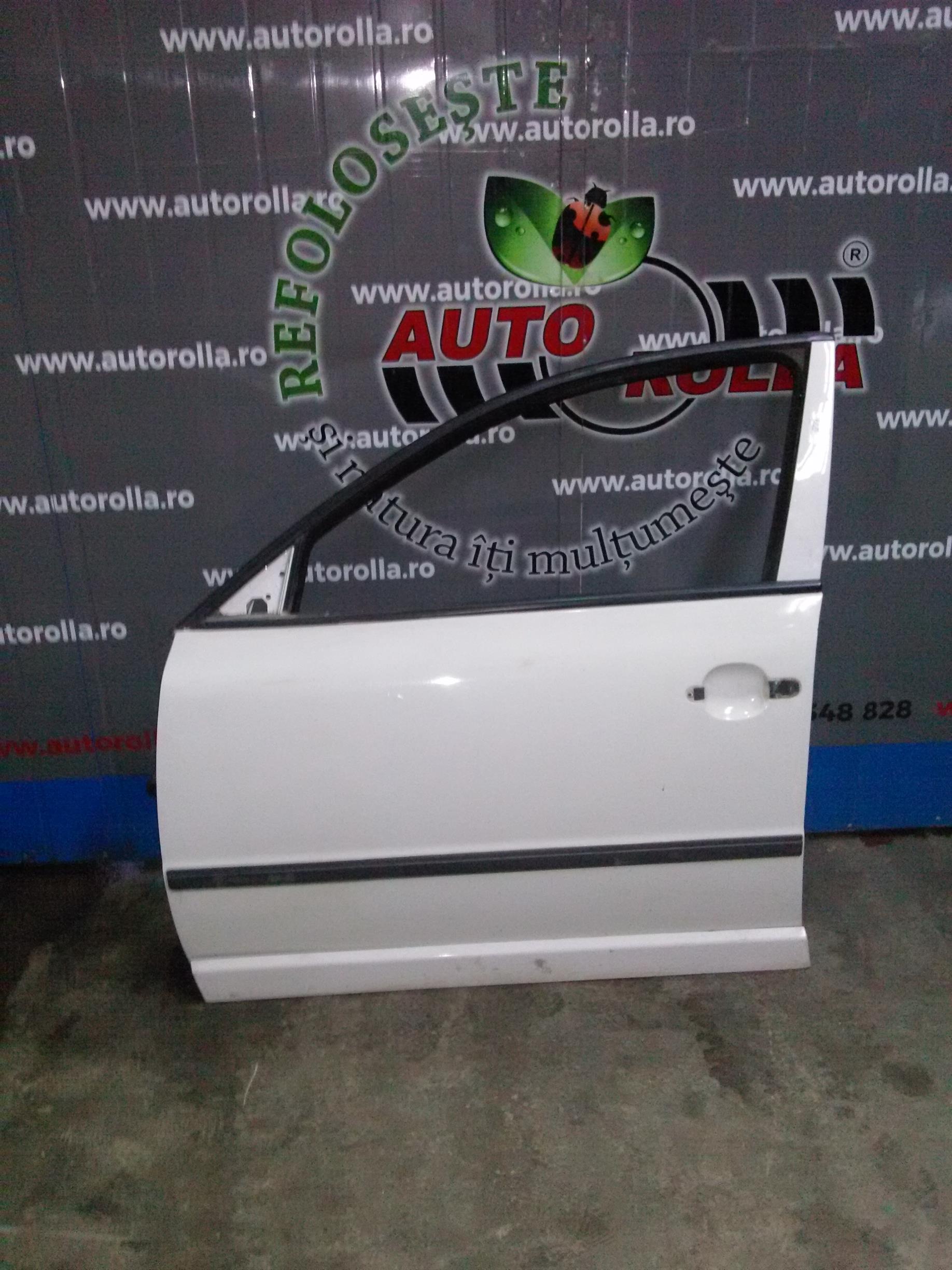 Usa stanga fata completa Skoda Superb