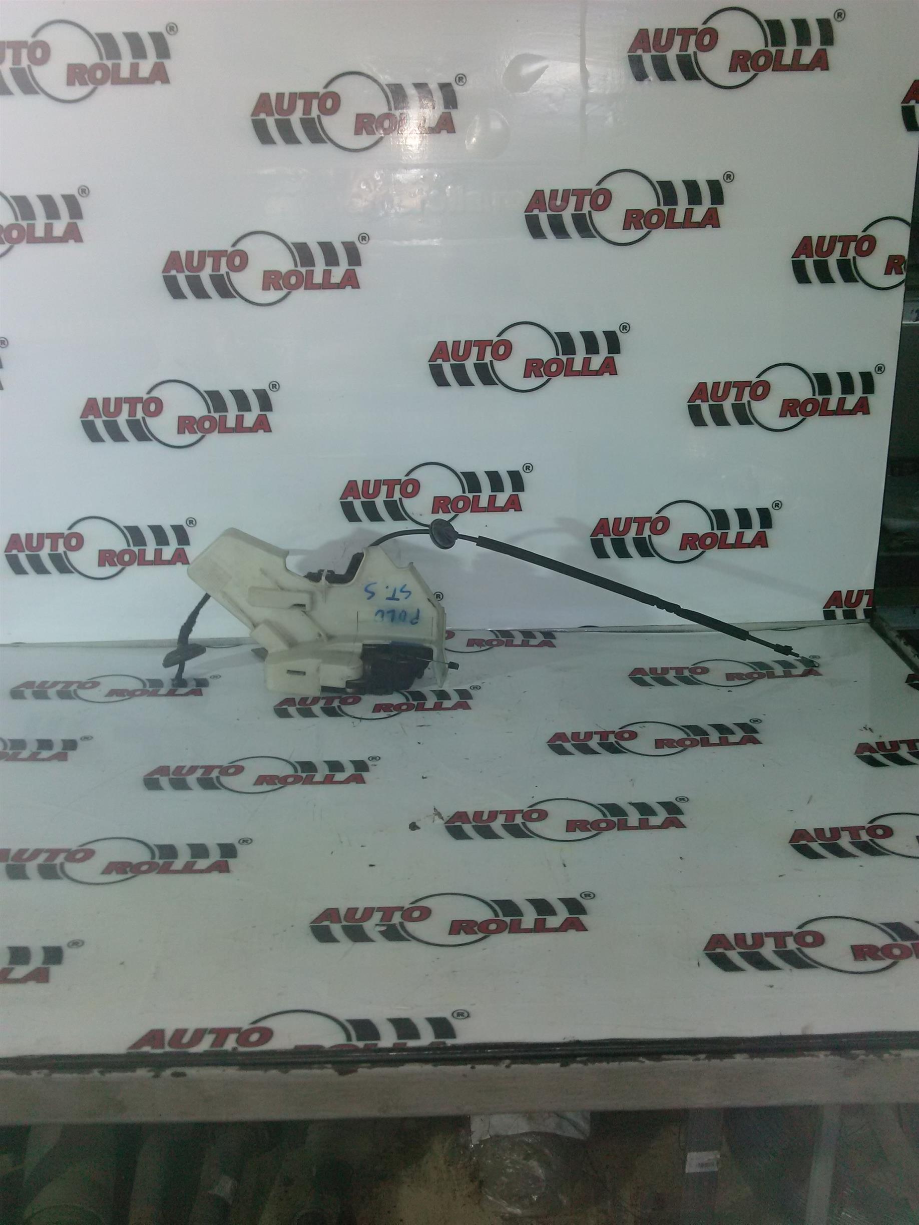 Cremaliera stanga spate VOlkswagen Polo an 2007