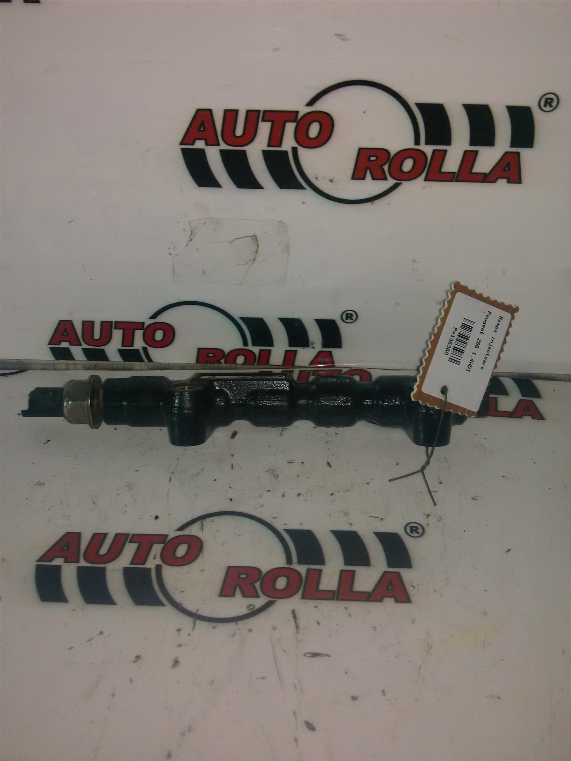 Rampa injectoare Peugeot 206 1.4HDI