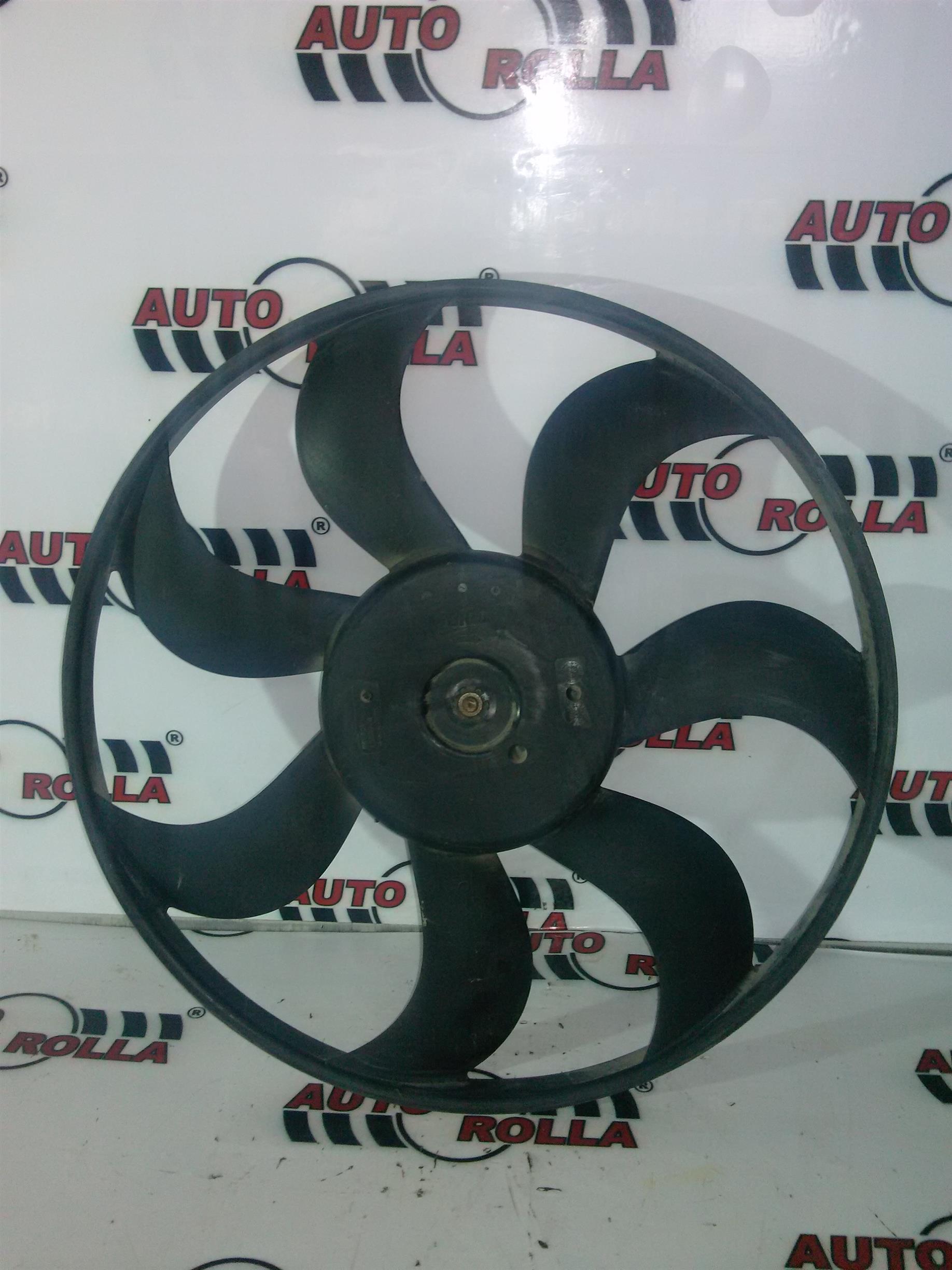 Electroventilator (motoras+ elice) Renault Megane 4 1.5 DCI an 2016