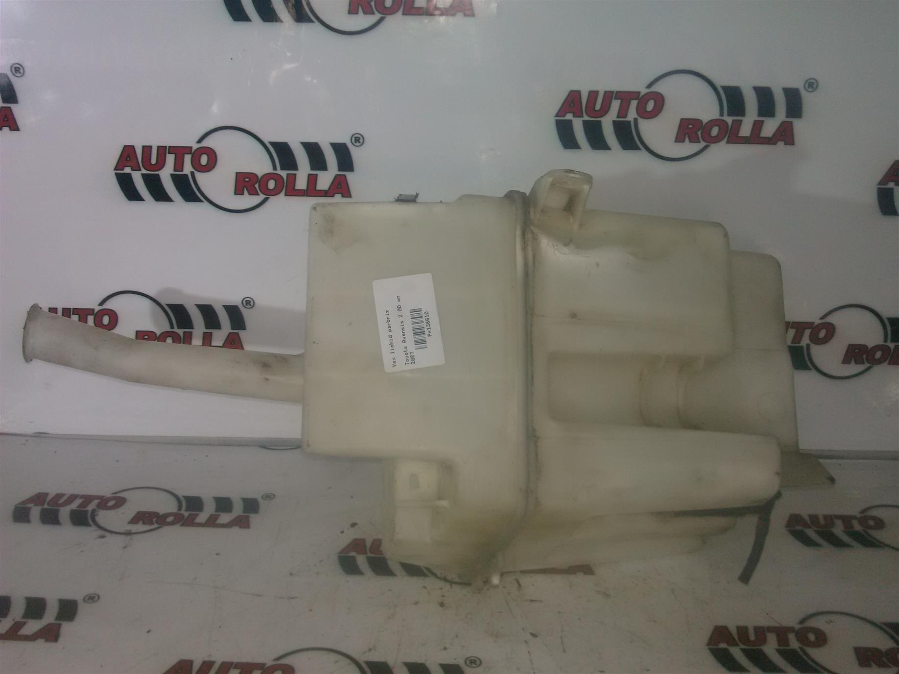 Vas lichid parbriz Toyota Avensis 2.0D an 2007