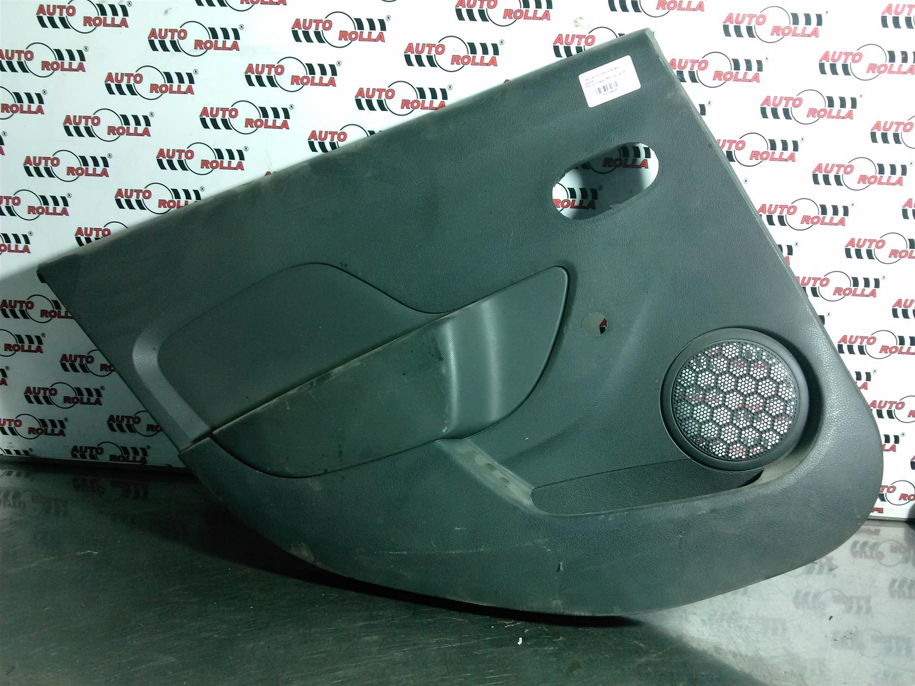 Tapiterie usa stanga spate Dacia Logan MCV an 2015