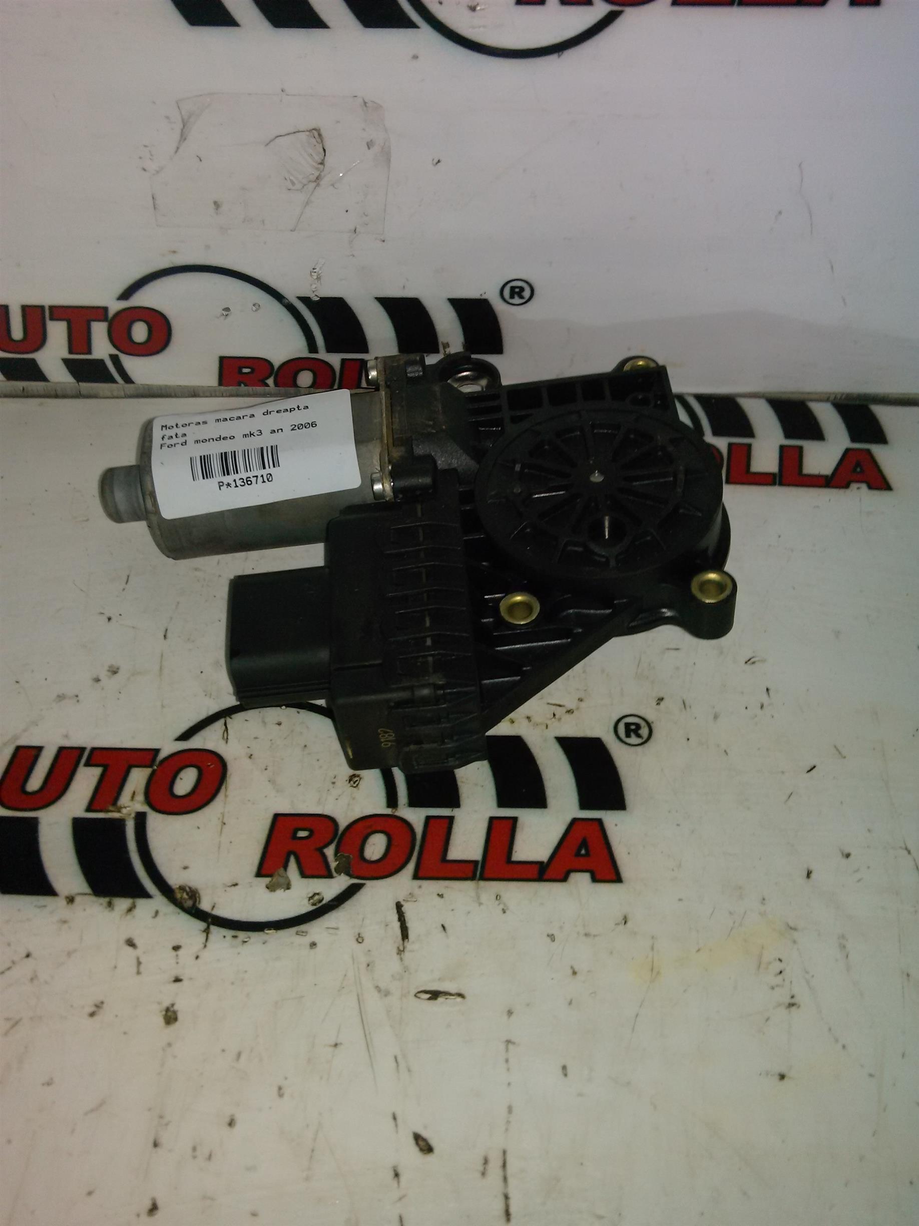 Motoras macara dreapta fata Ford mondeo mk3 an 2006
