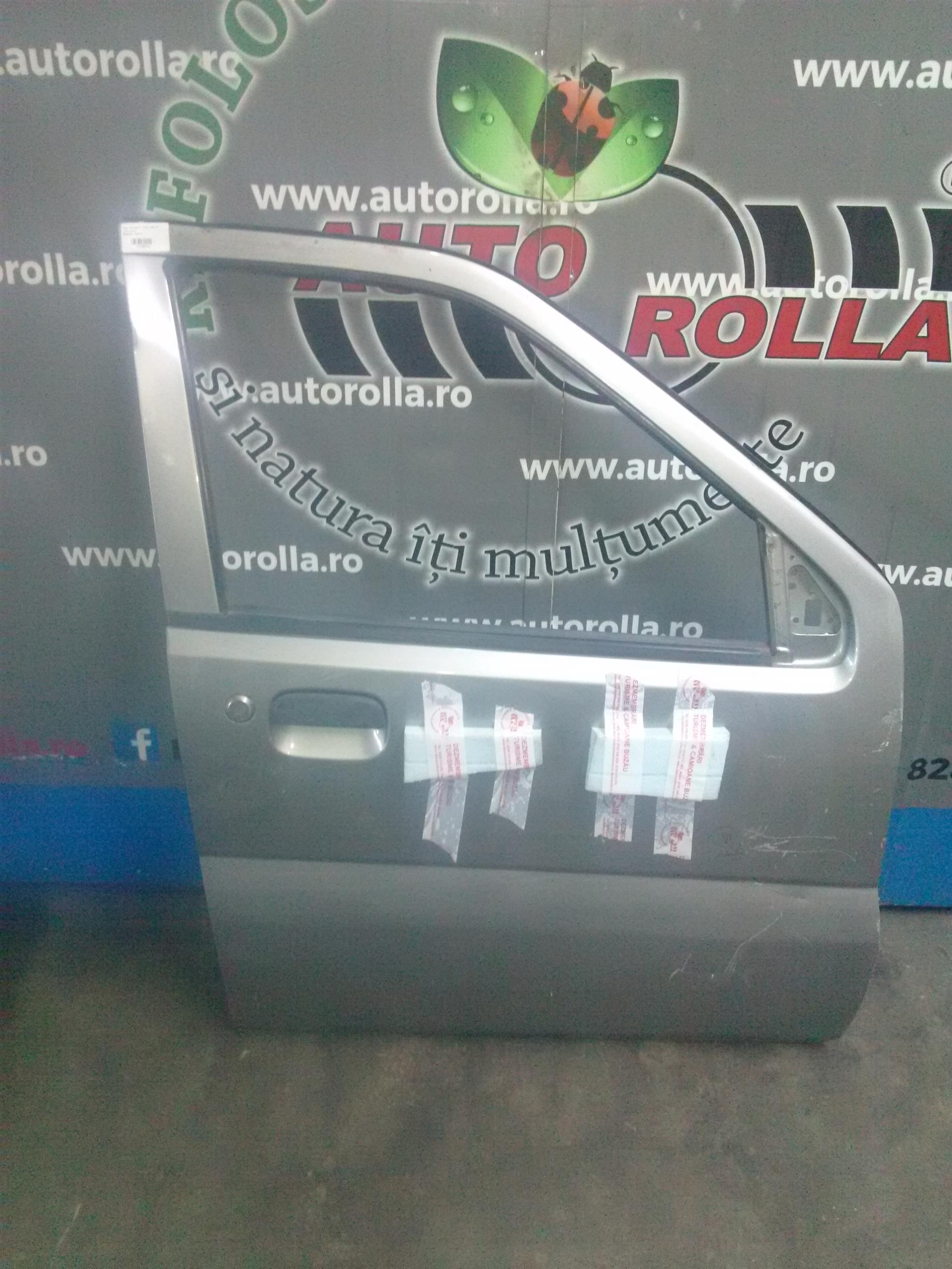 Usa dreapta fata goala (lovita) Suzuki Ignis