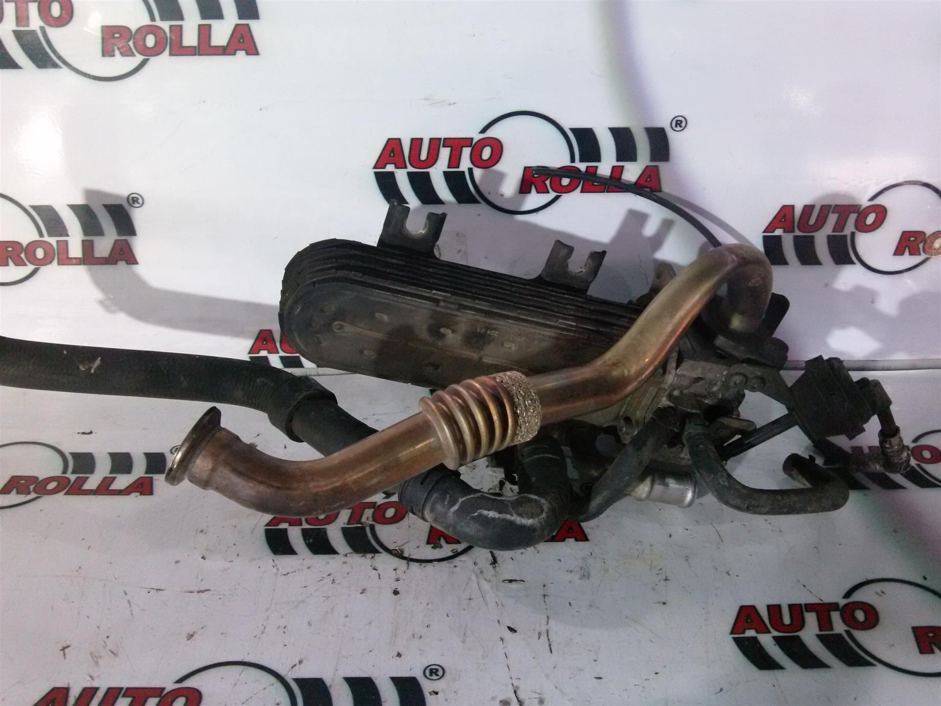 EGR+racitor Volkswagen Touareg 2.5D