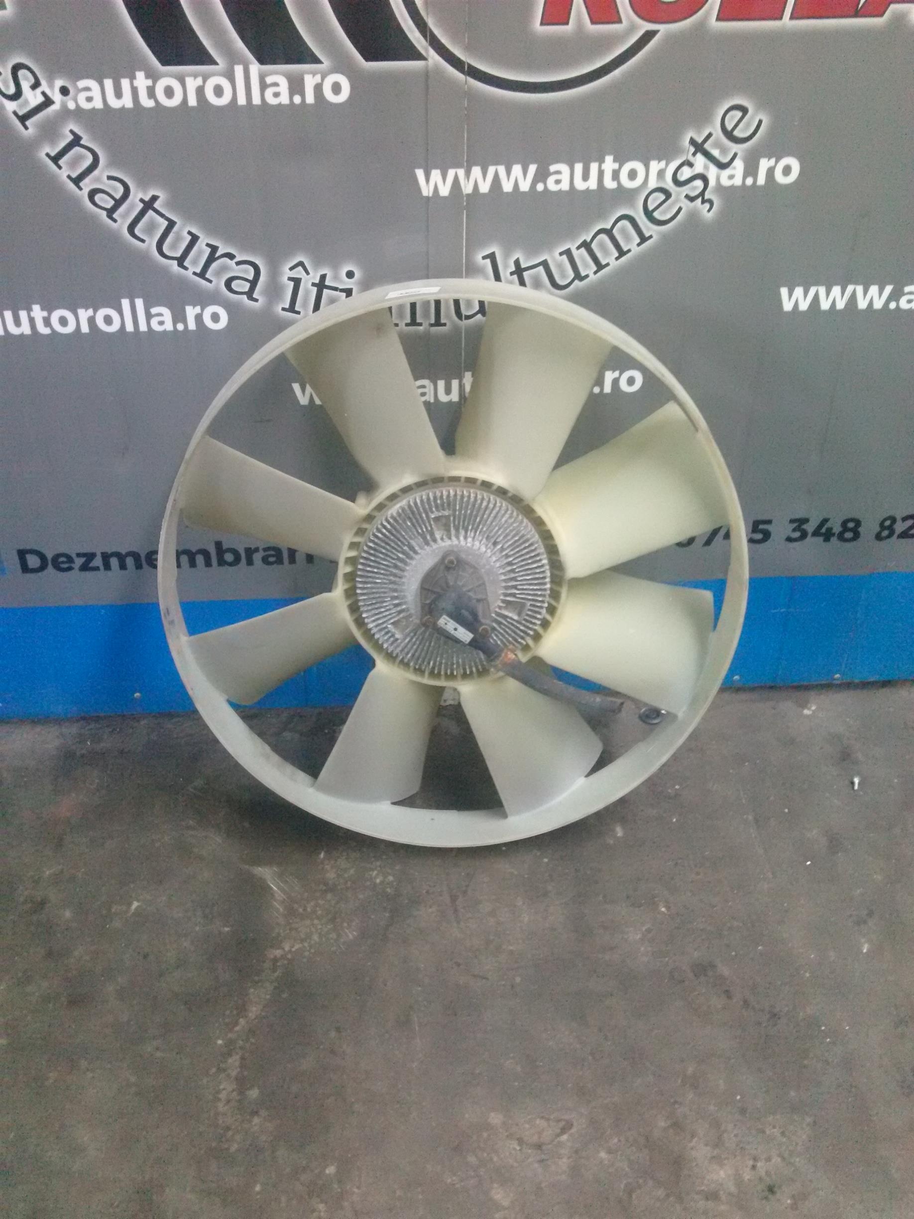 Vascocuplaj+paleti Renault Premium an 2010