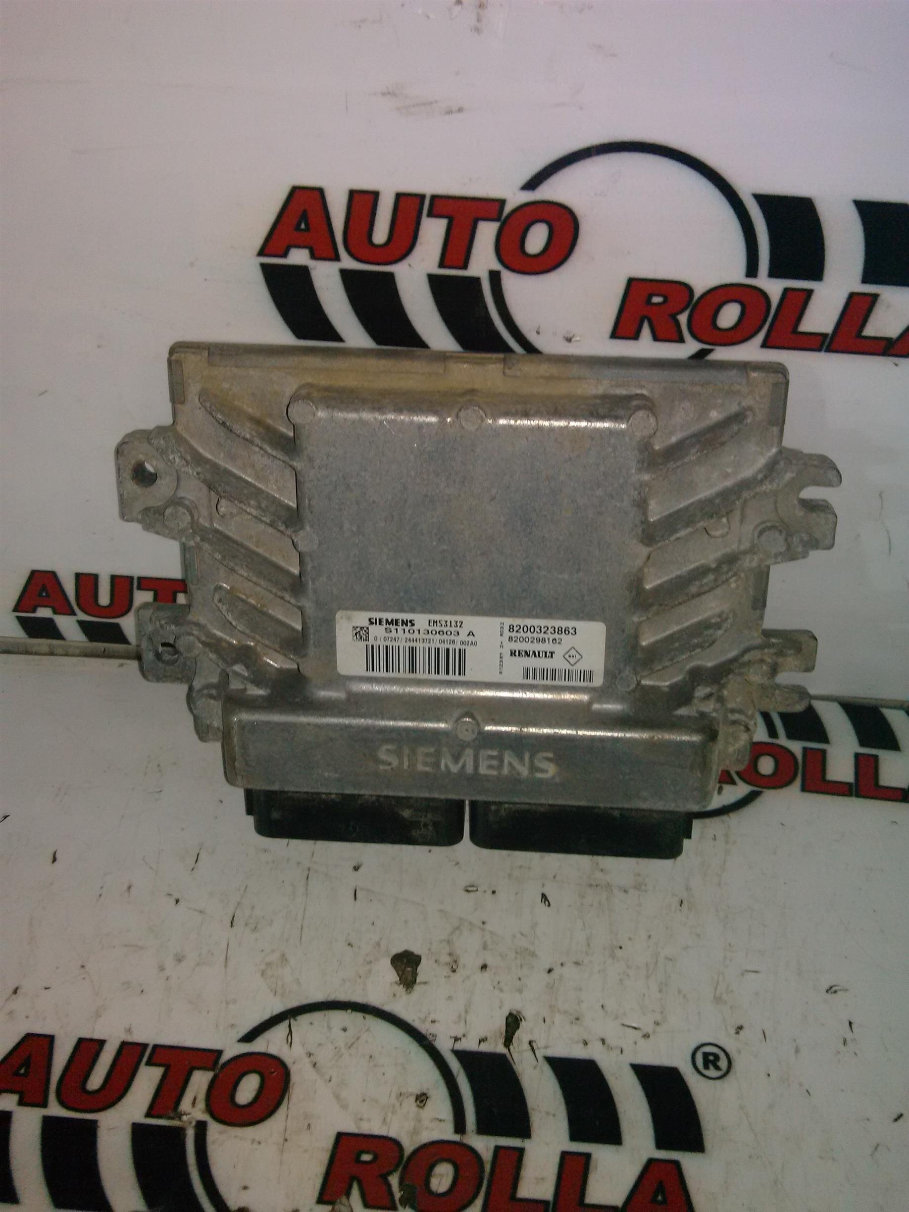 Calculator motor Dacia Solenza 1.4S an 2003
