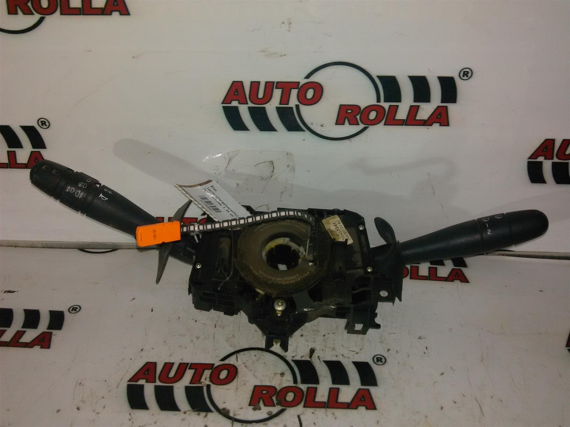 Bloc lumini+stergatoare+folie Dacia Solenza 1.4S an 2003