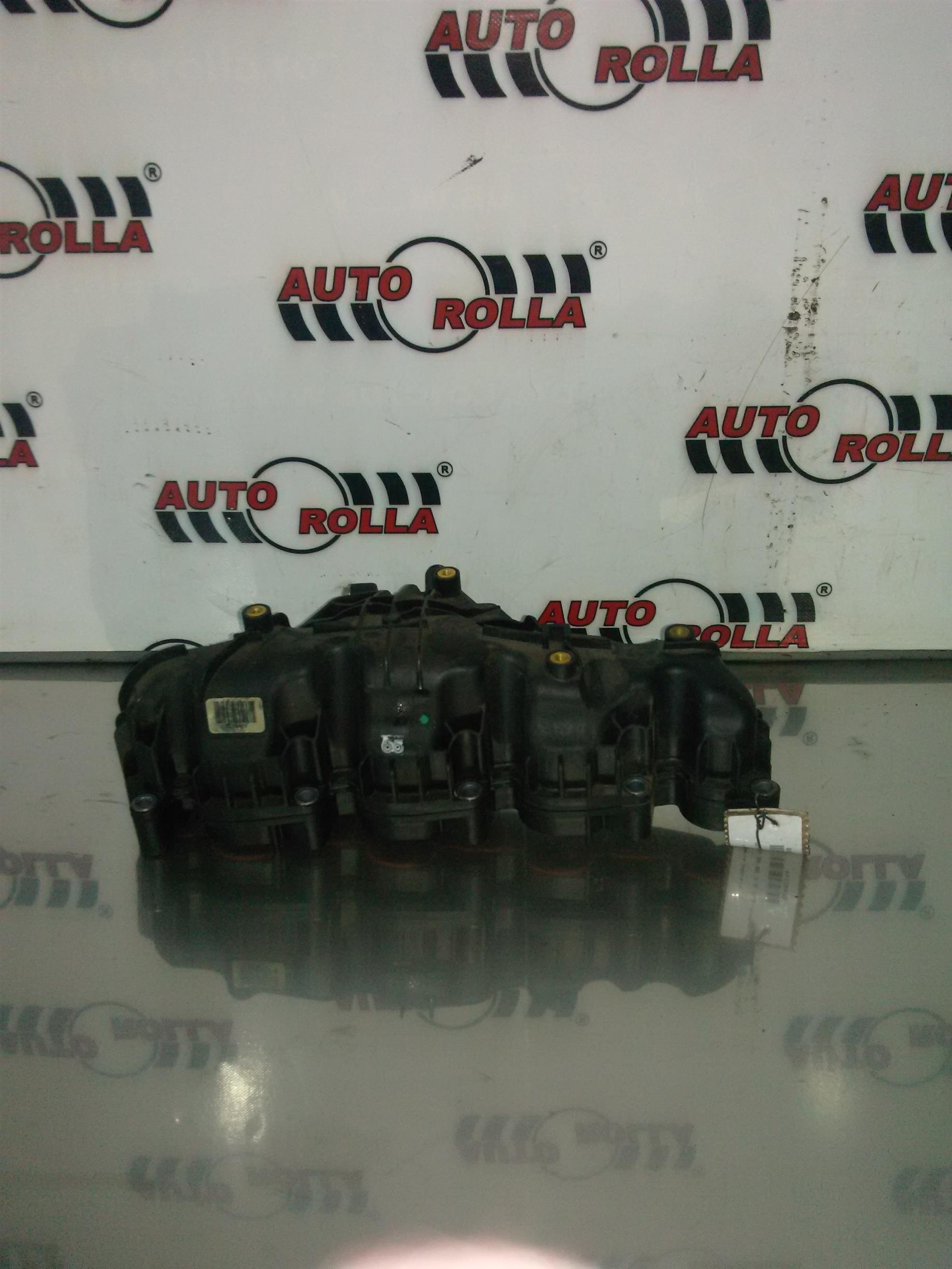 Galerie admisie Audi A4 B8 2.0 TDI