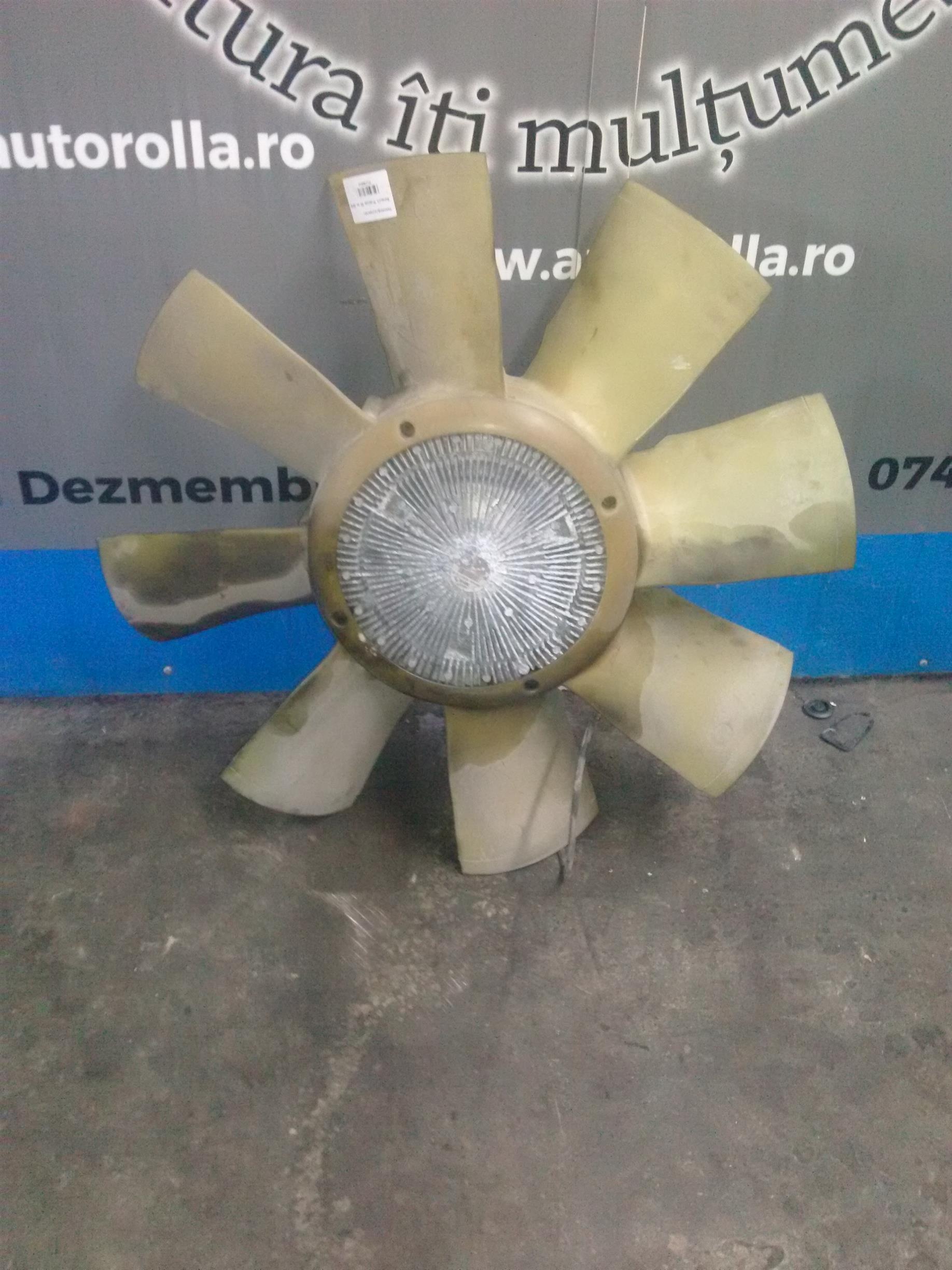 Paleti Renault Premium E5 an 2010