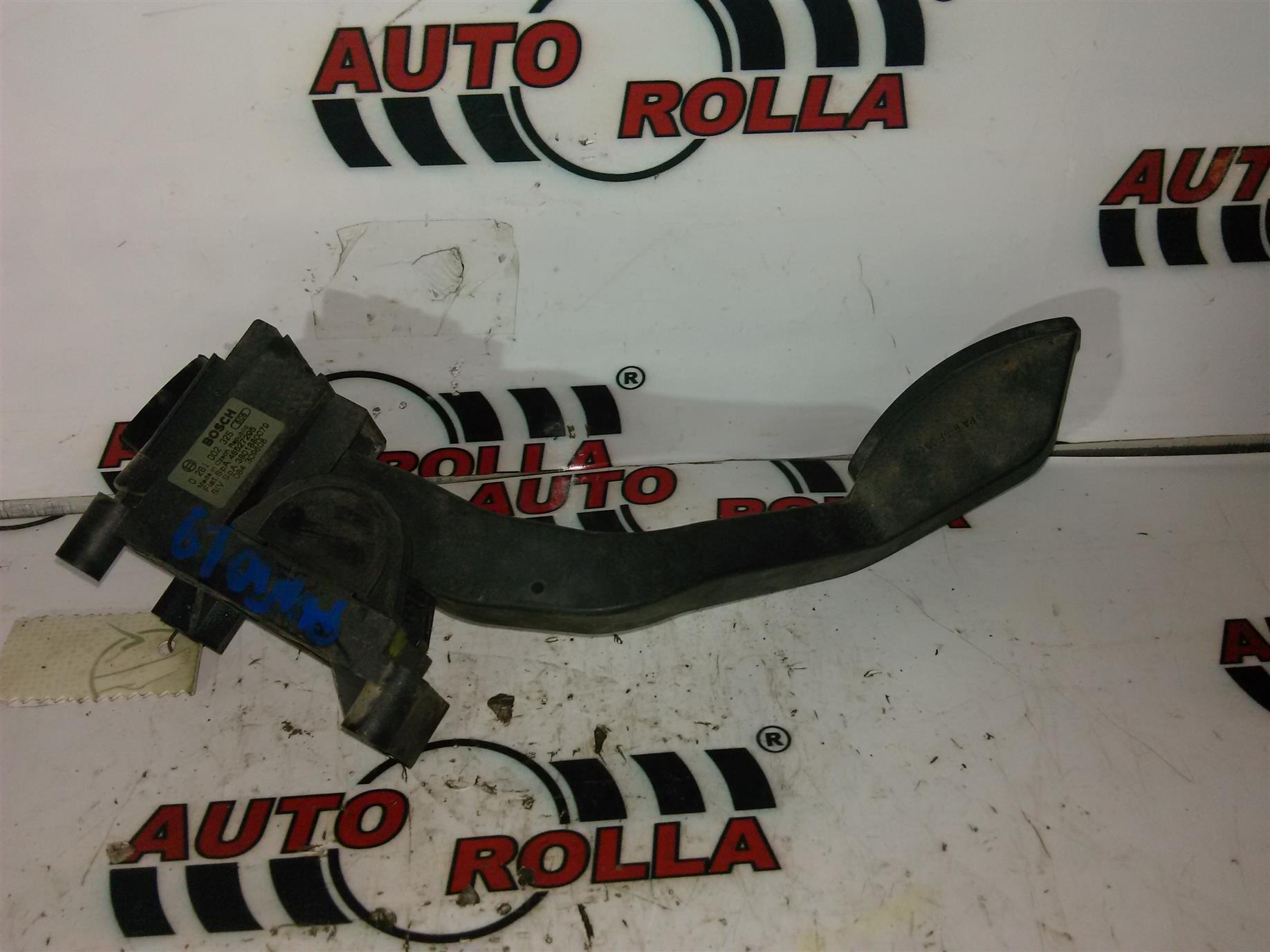Pedometru Fiat Punto
