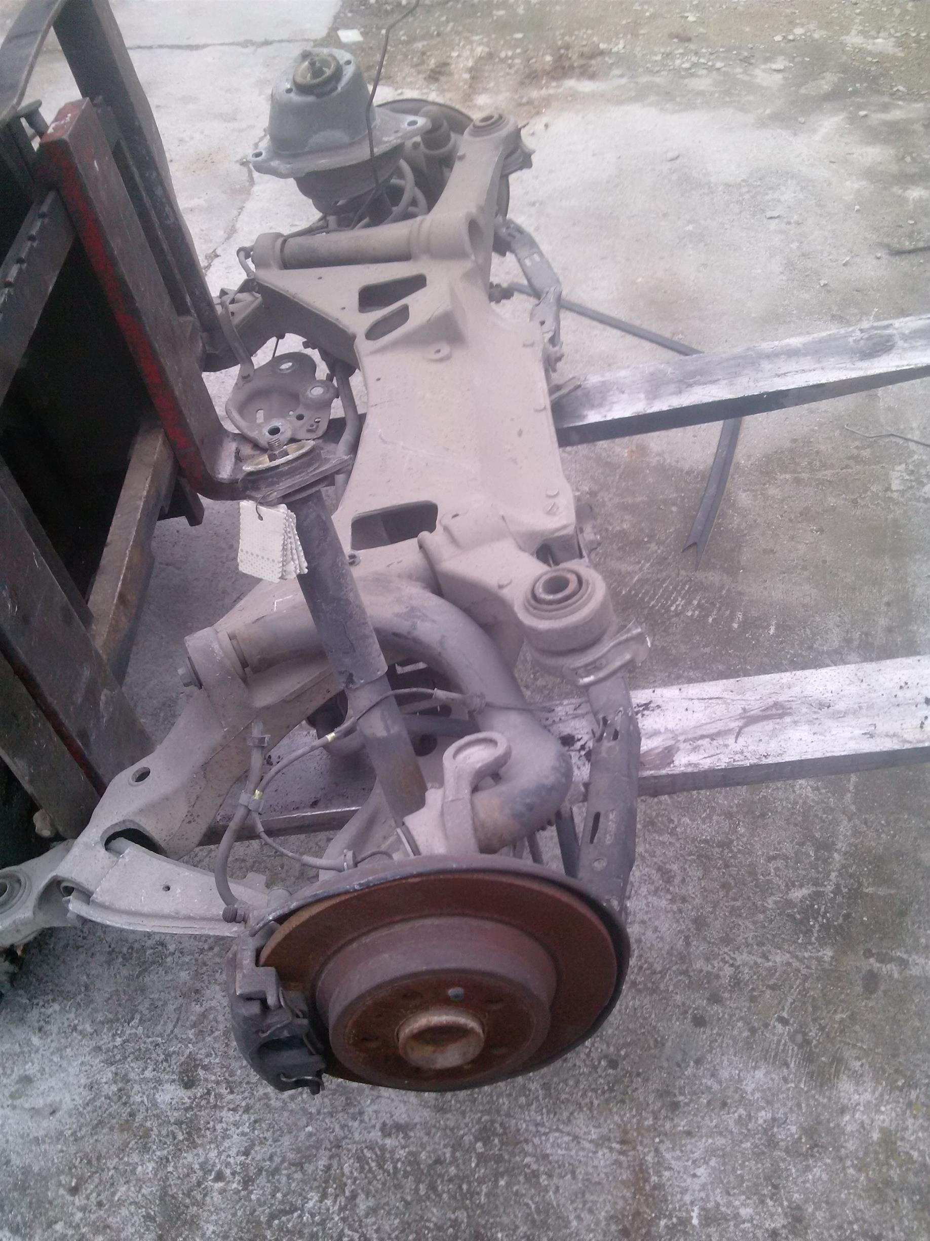 Amortizoare spate Volvo S60 an 2003