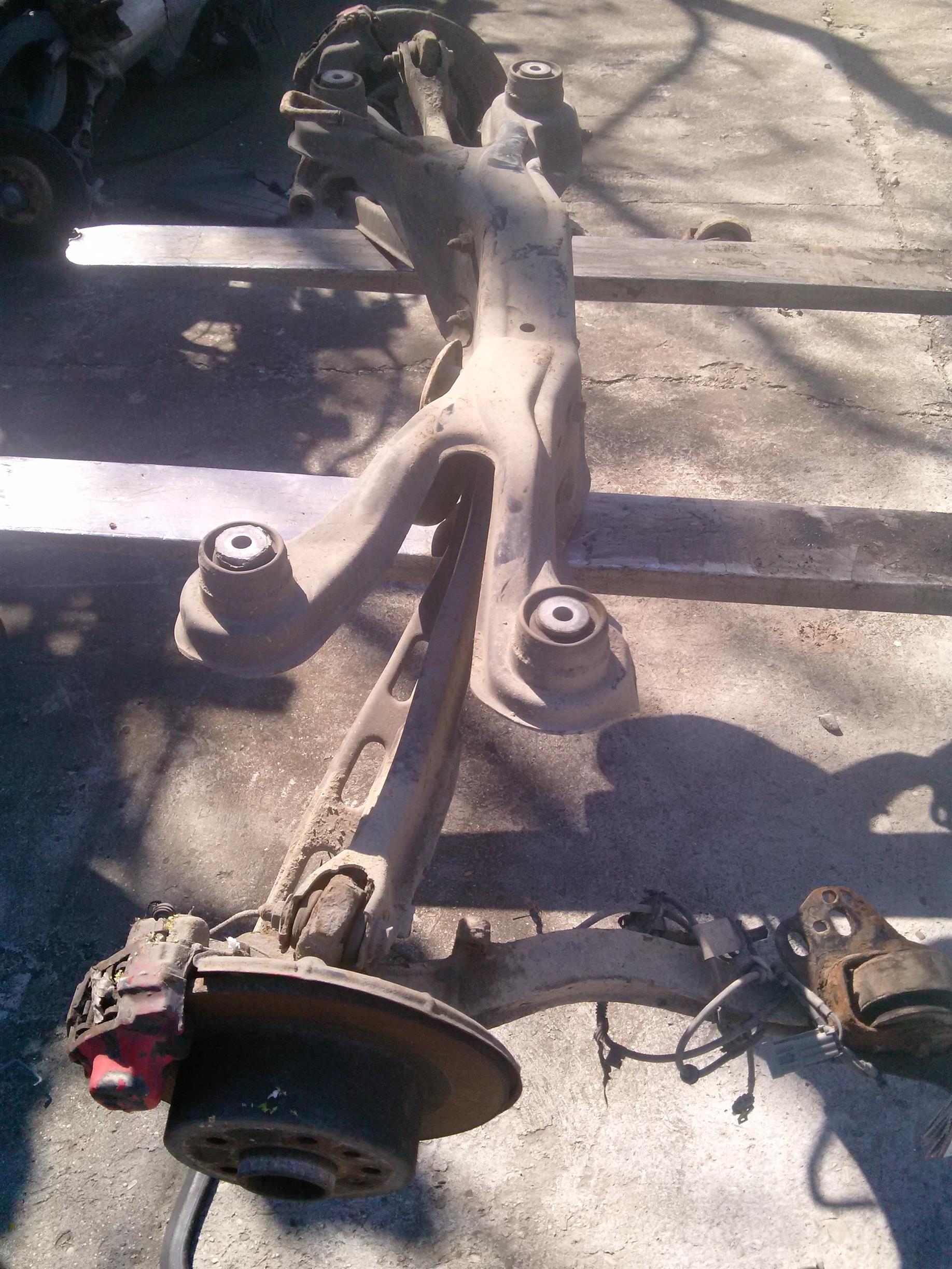 Punte spate Opel Vectra B 1.6s