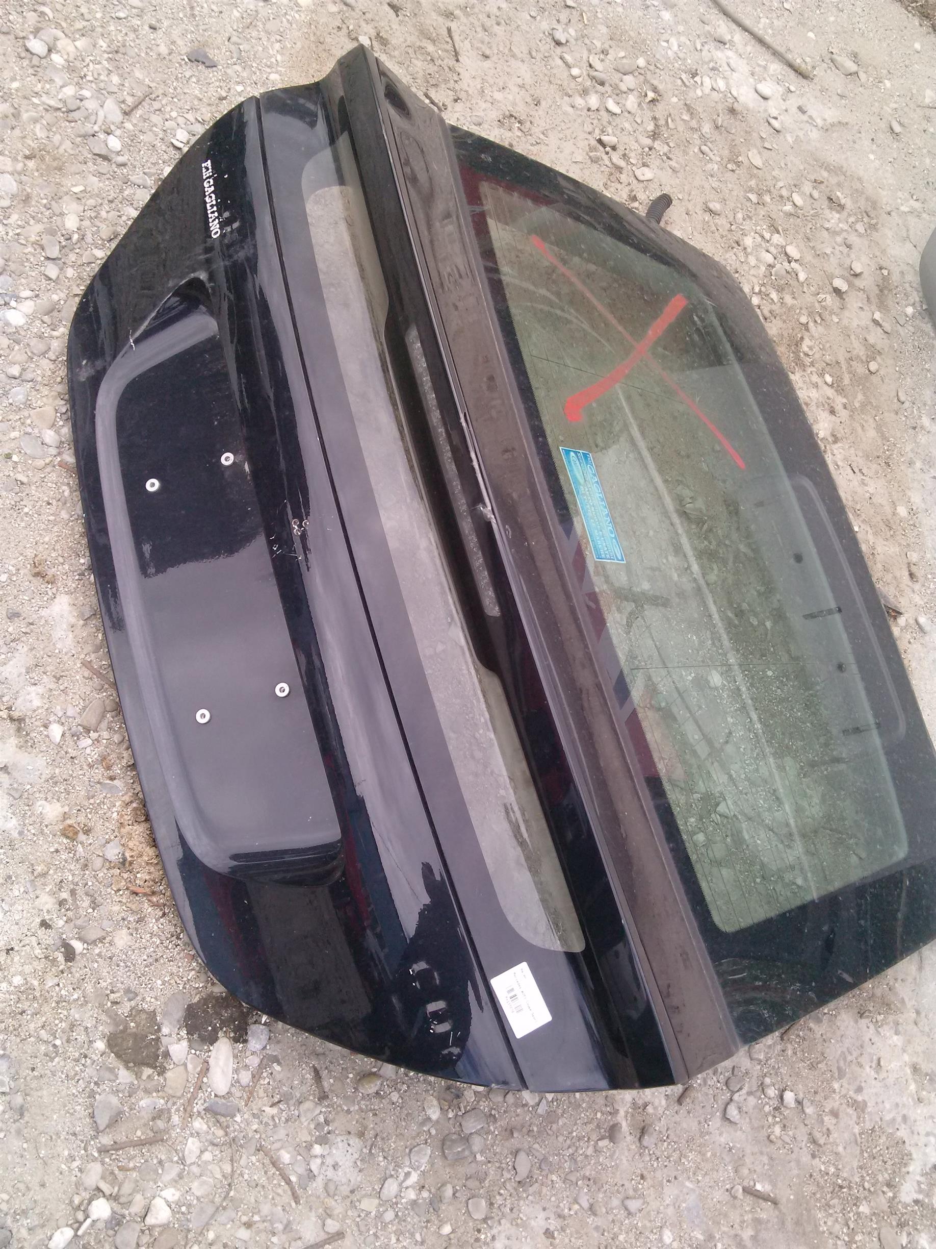 Haion Mercedes W203 Coupe Sport