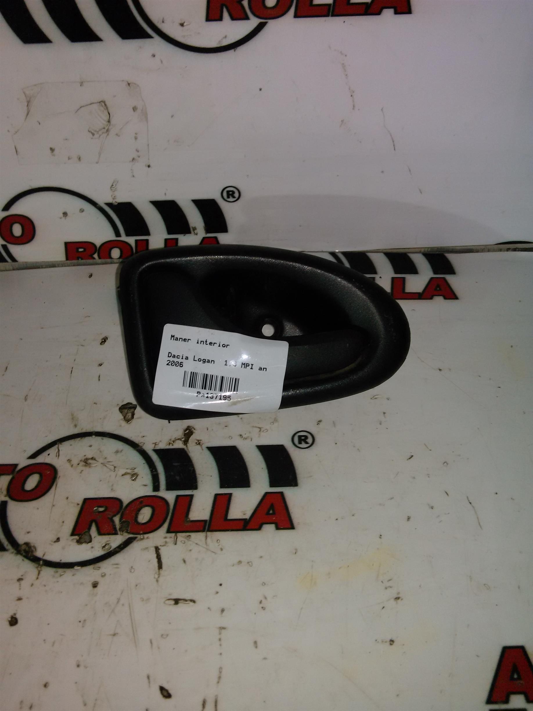 Maner interior Dacia Logan  1.6 MPI an 2006
