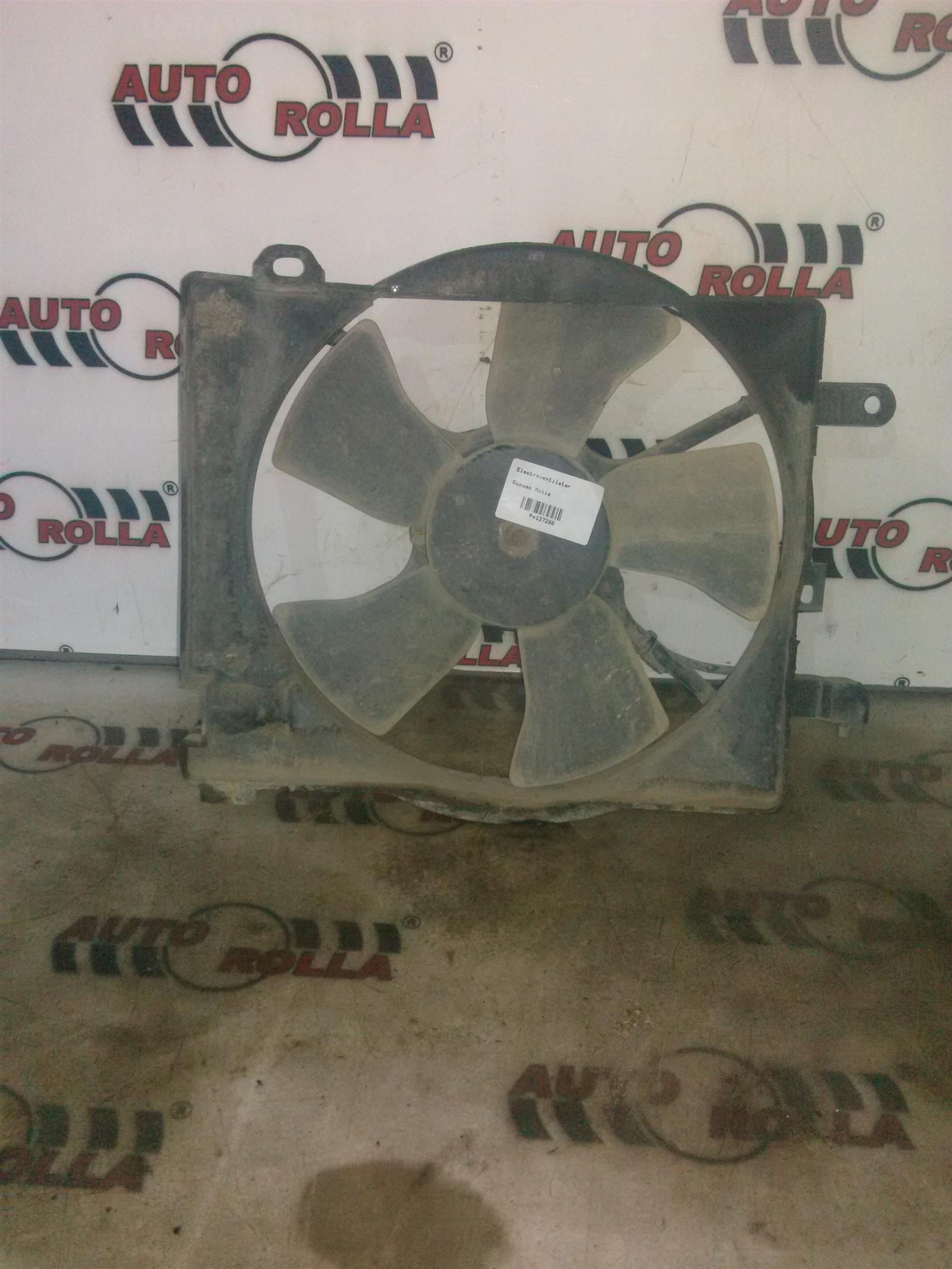 Electroventilator Daewoo Matiz