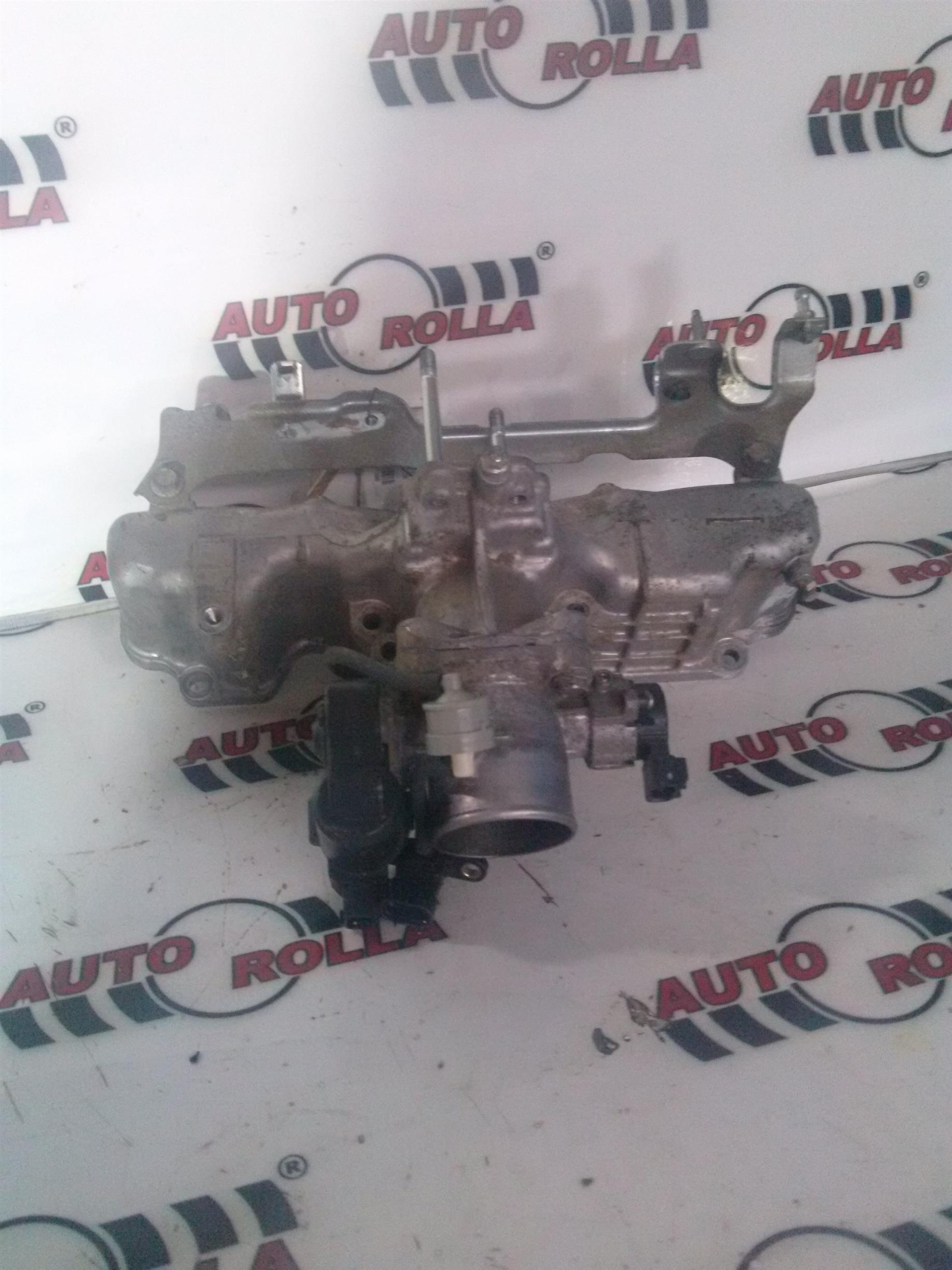 Clapeta acceleratie Toyota Rav 4 2.2D an 2006