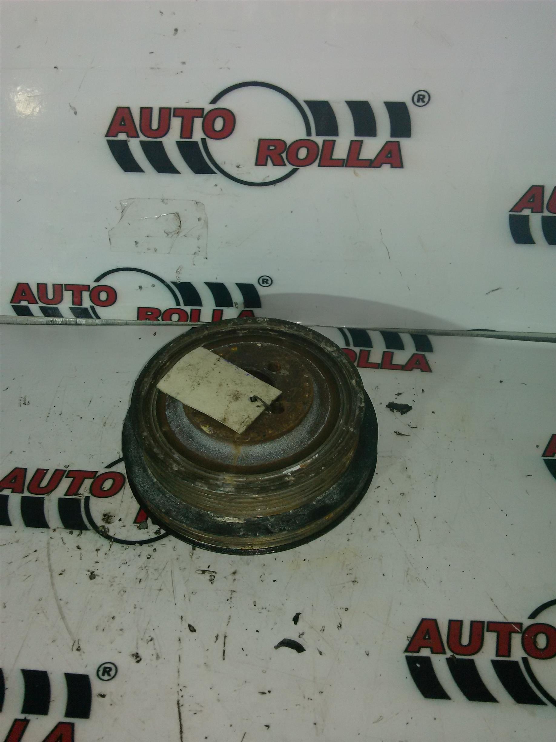 Fulie motor Fiat Ducato 2.3D an 2016