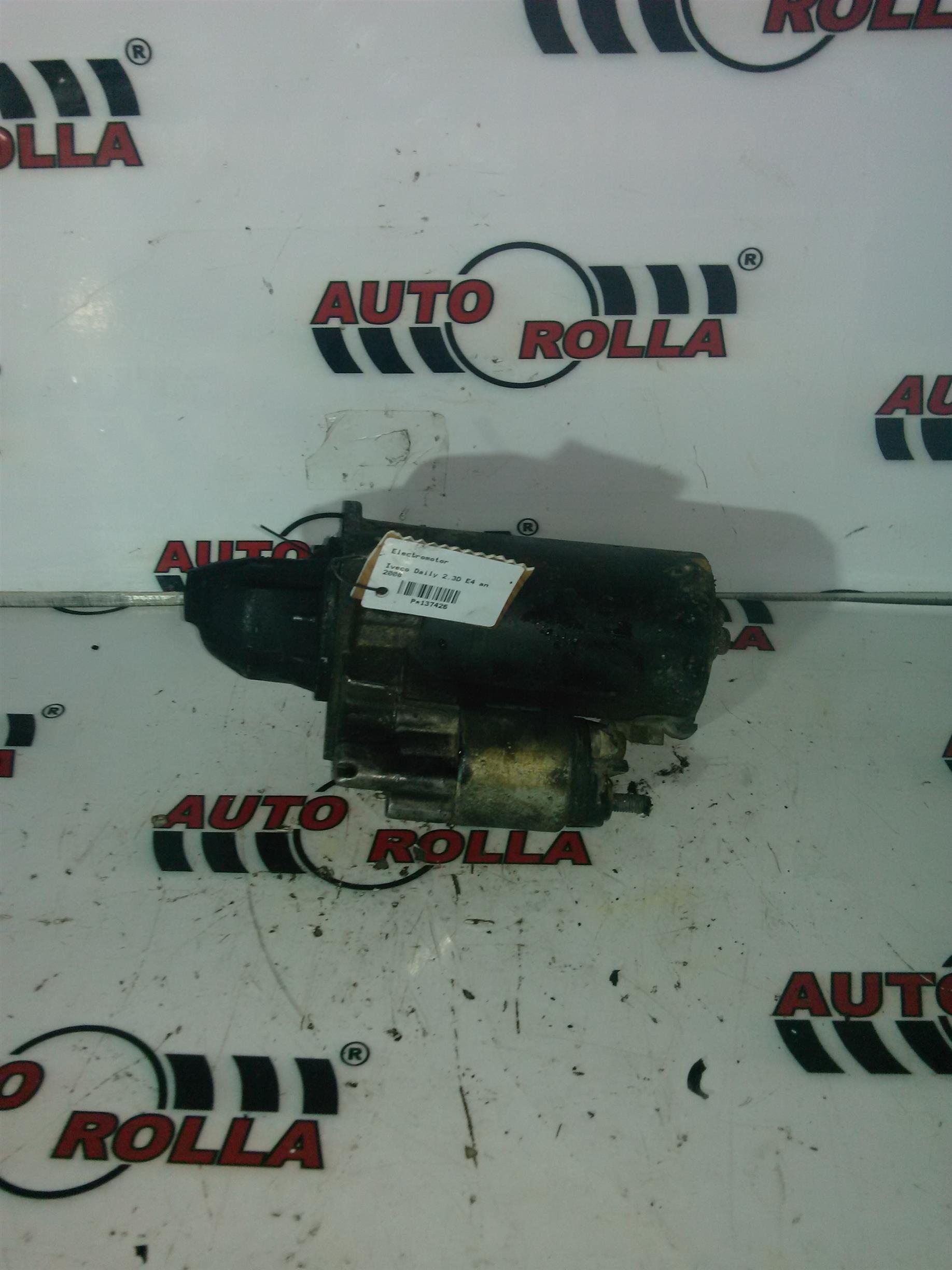 Electromotor Iveco Daily 2.3D E4 an 2008