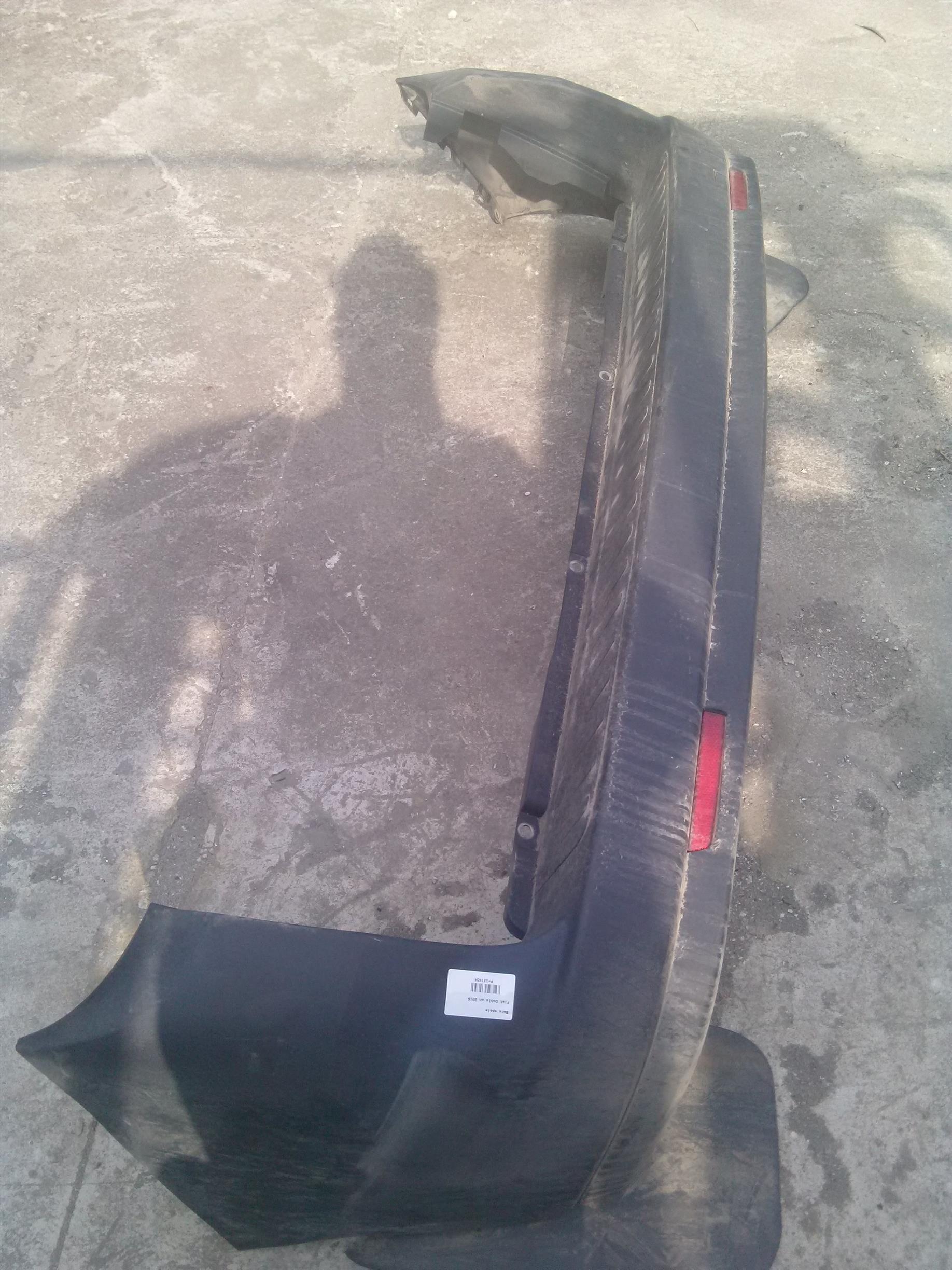 Bara spate Fiat Doblo an 2016