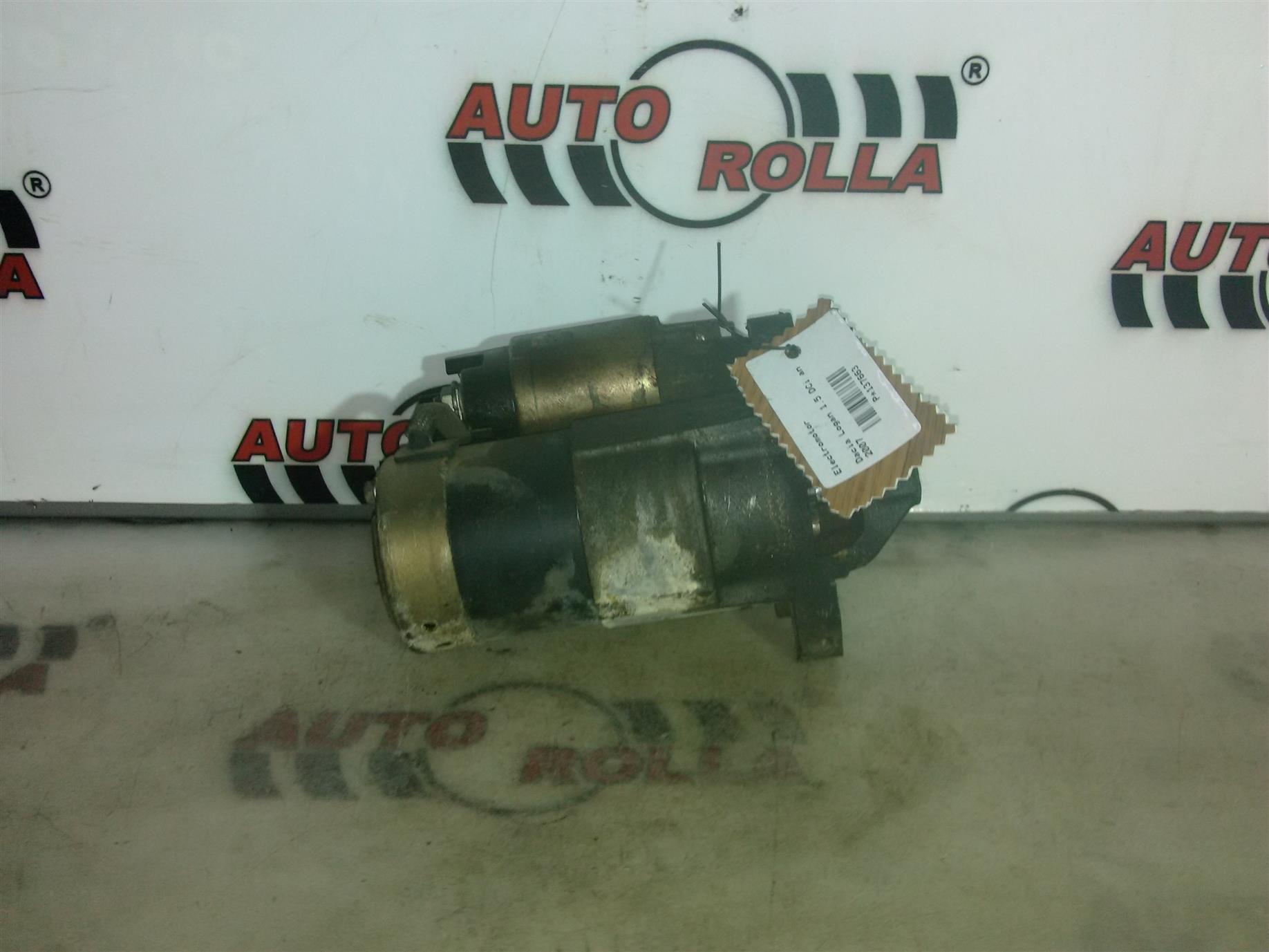 Electromotor Dacia Logan 1.5 DCi an 2007