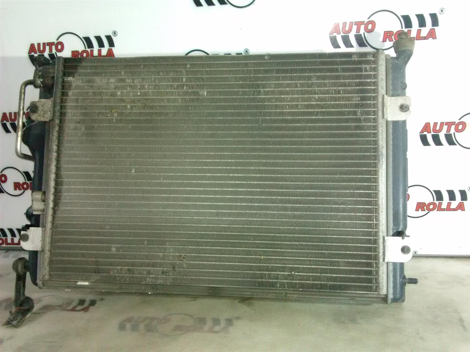 Electroventilator Dacia Logan 1.5DCi an 2007