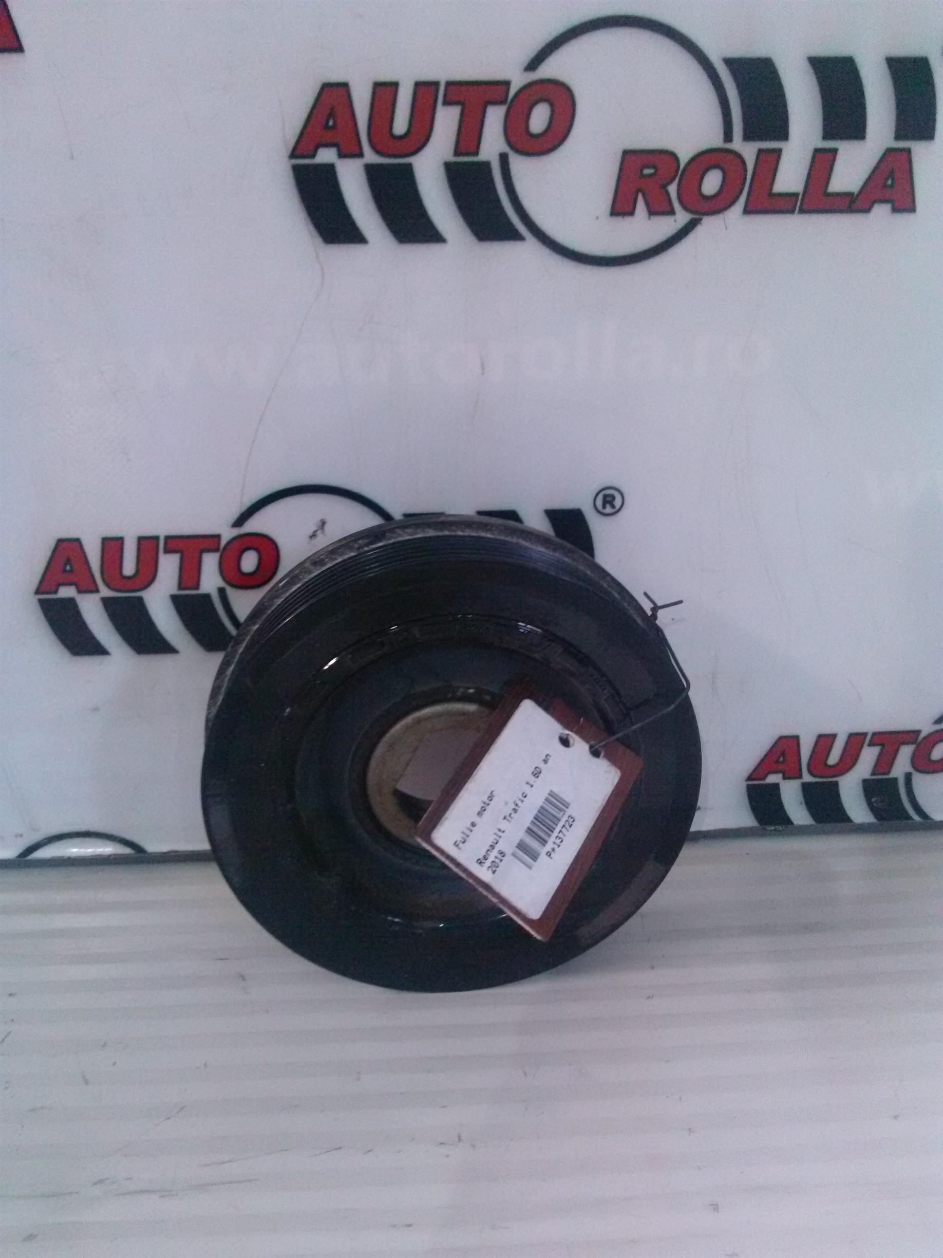 Fulie motor Renault Trafic 1.6D an 2018