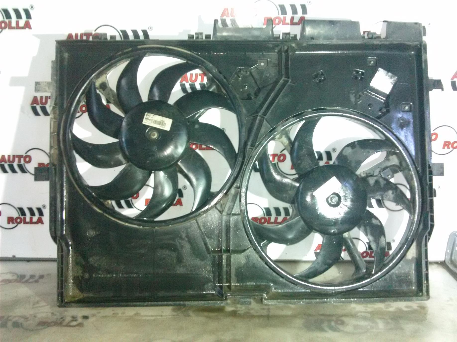 Electroventilator Peugeot Boxer an 2007