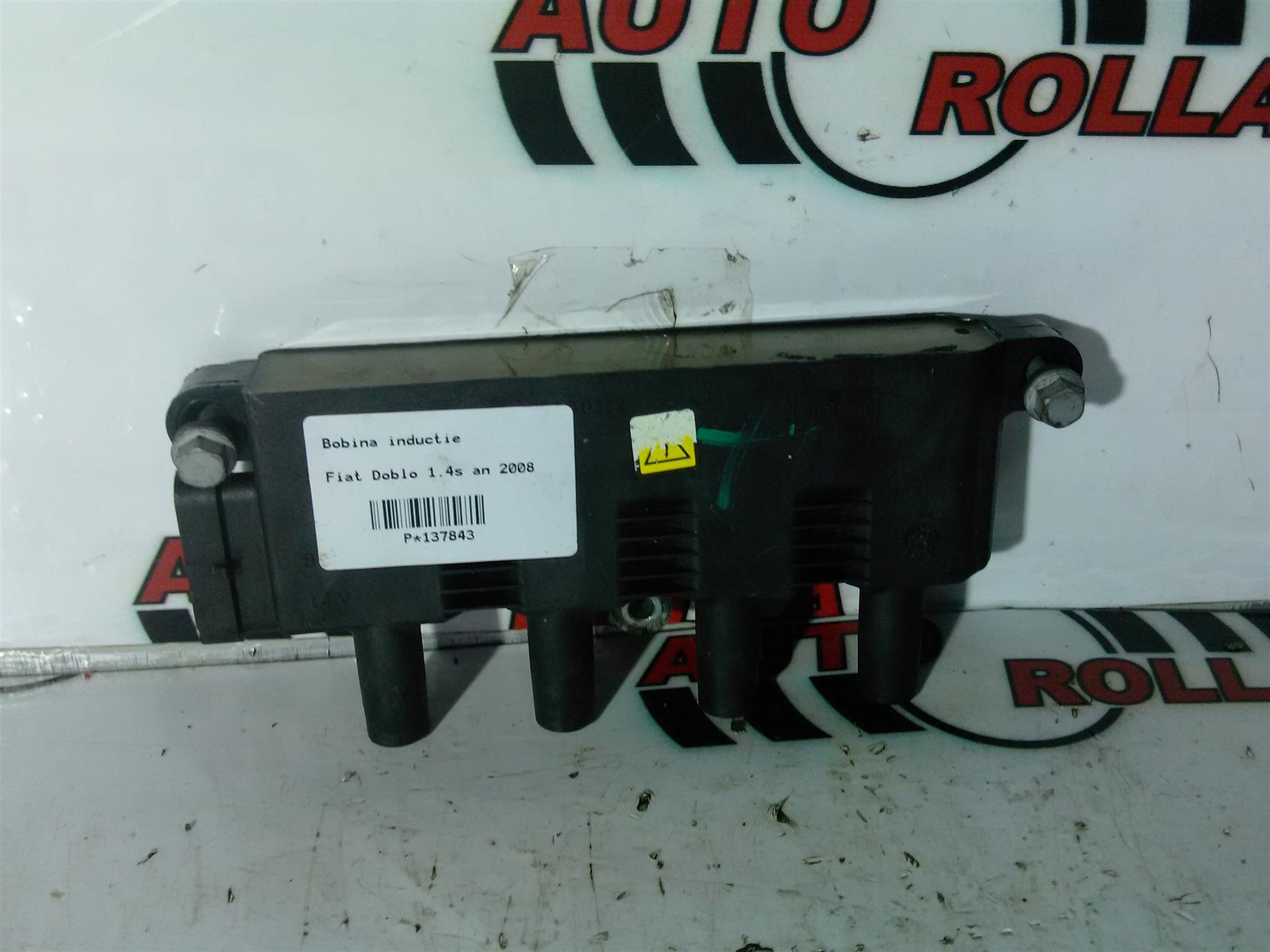 Bobina inductie Fiat Doblo 1.4s an 2008